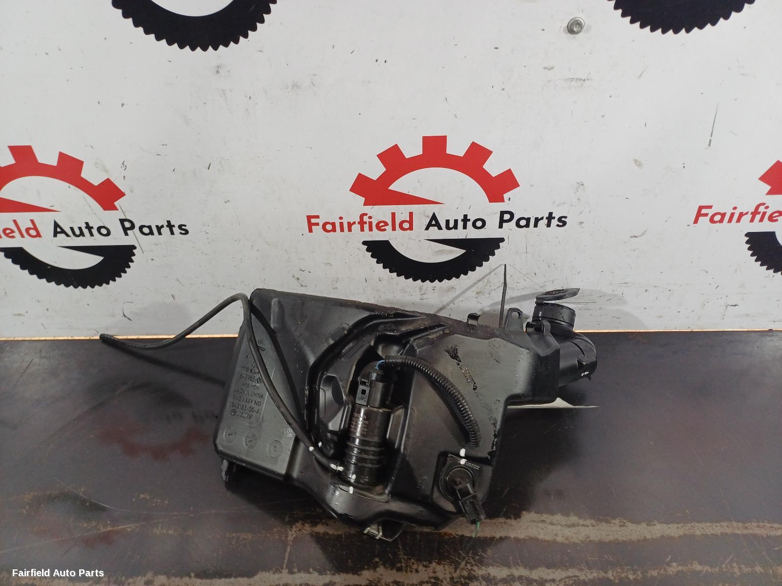 2019-2026 Tesla Model 3 Washer Bottle