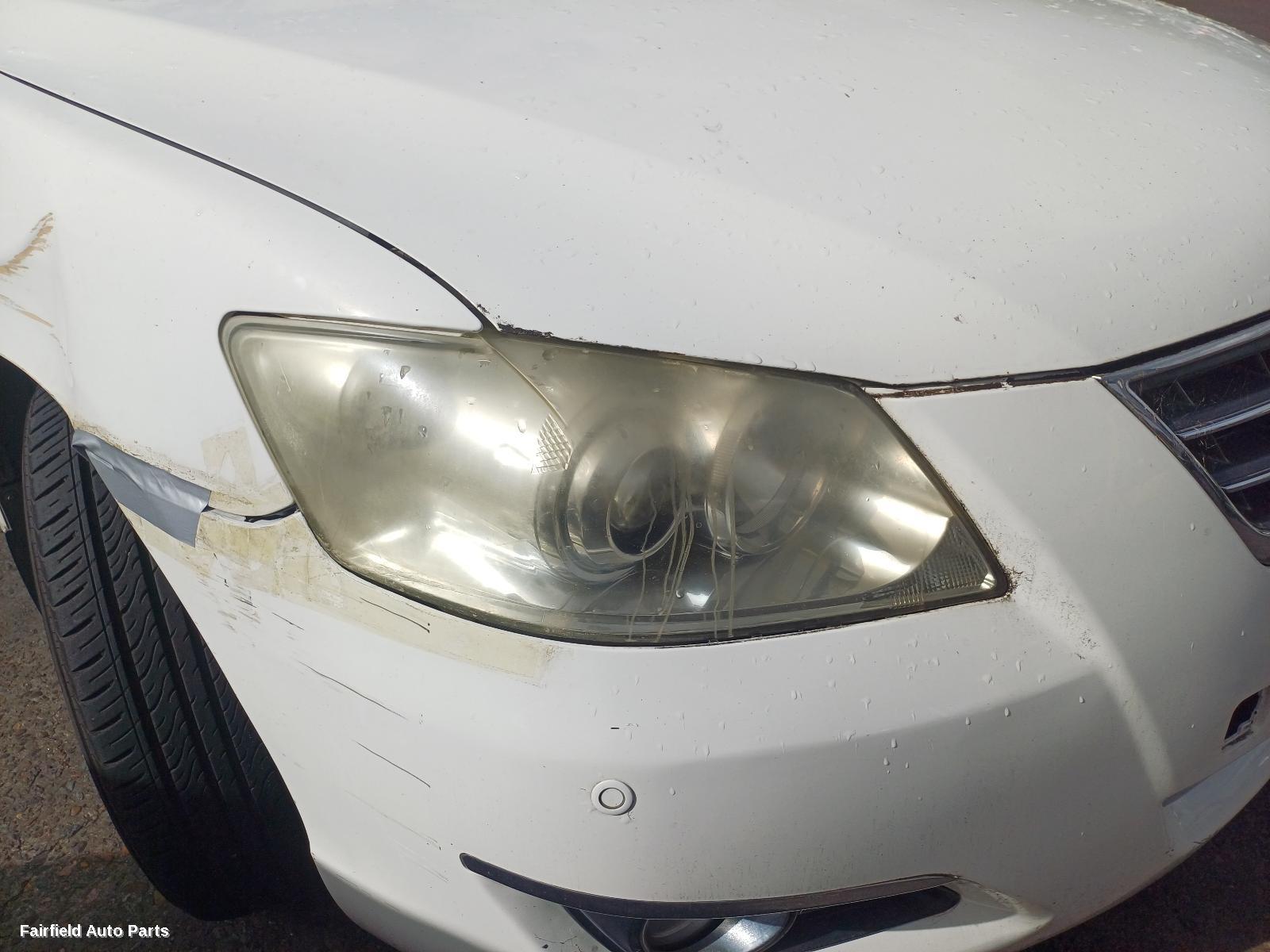 2006-2009 Toyota Aurion Bootlid Tailgate