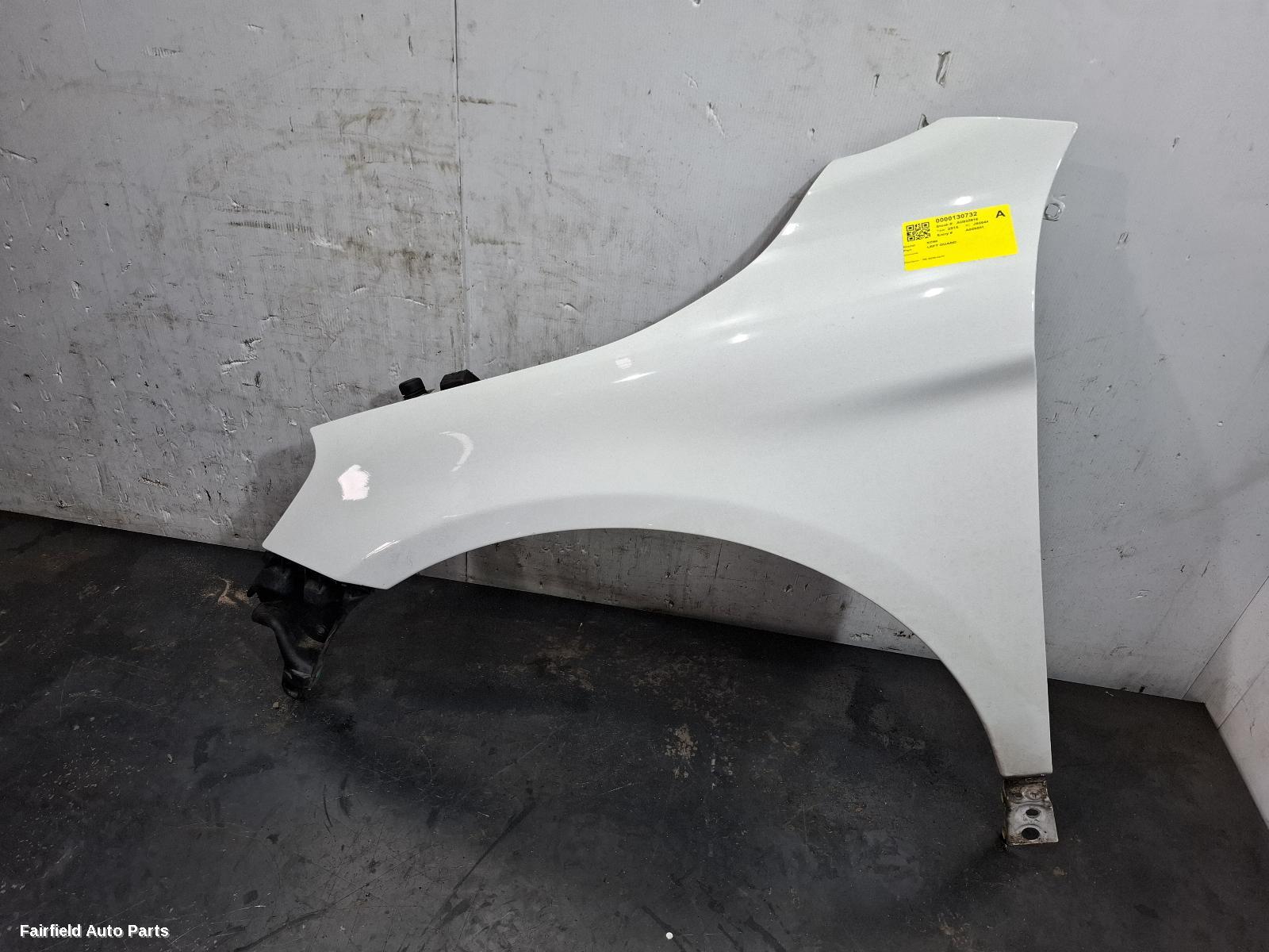 2009-2017 Volvo Xc60 Left Guard