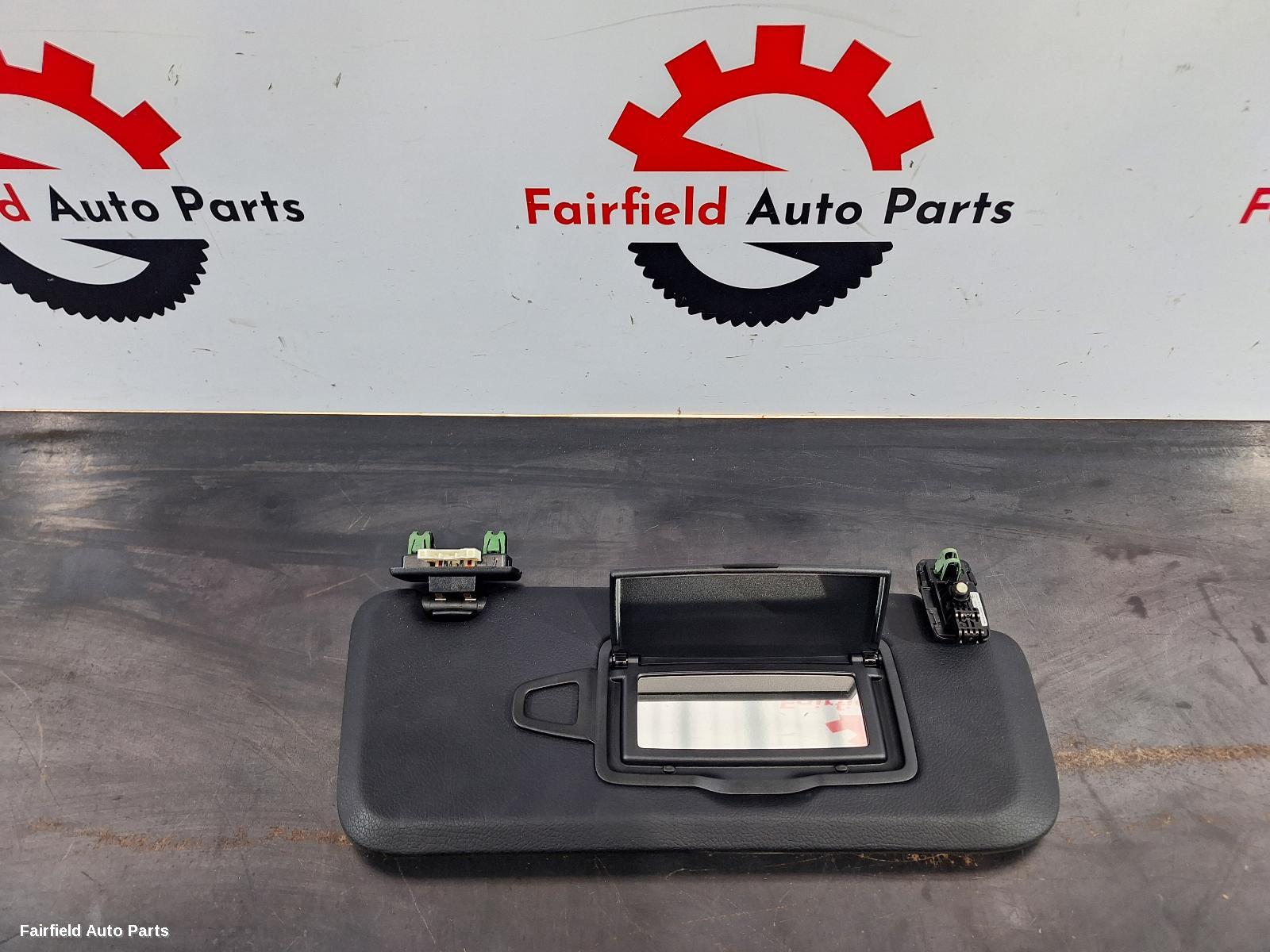 2014-2023 Mercedes C Class Sunvisor