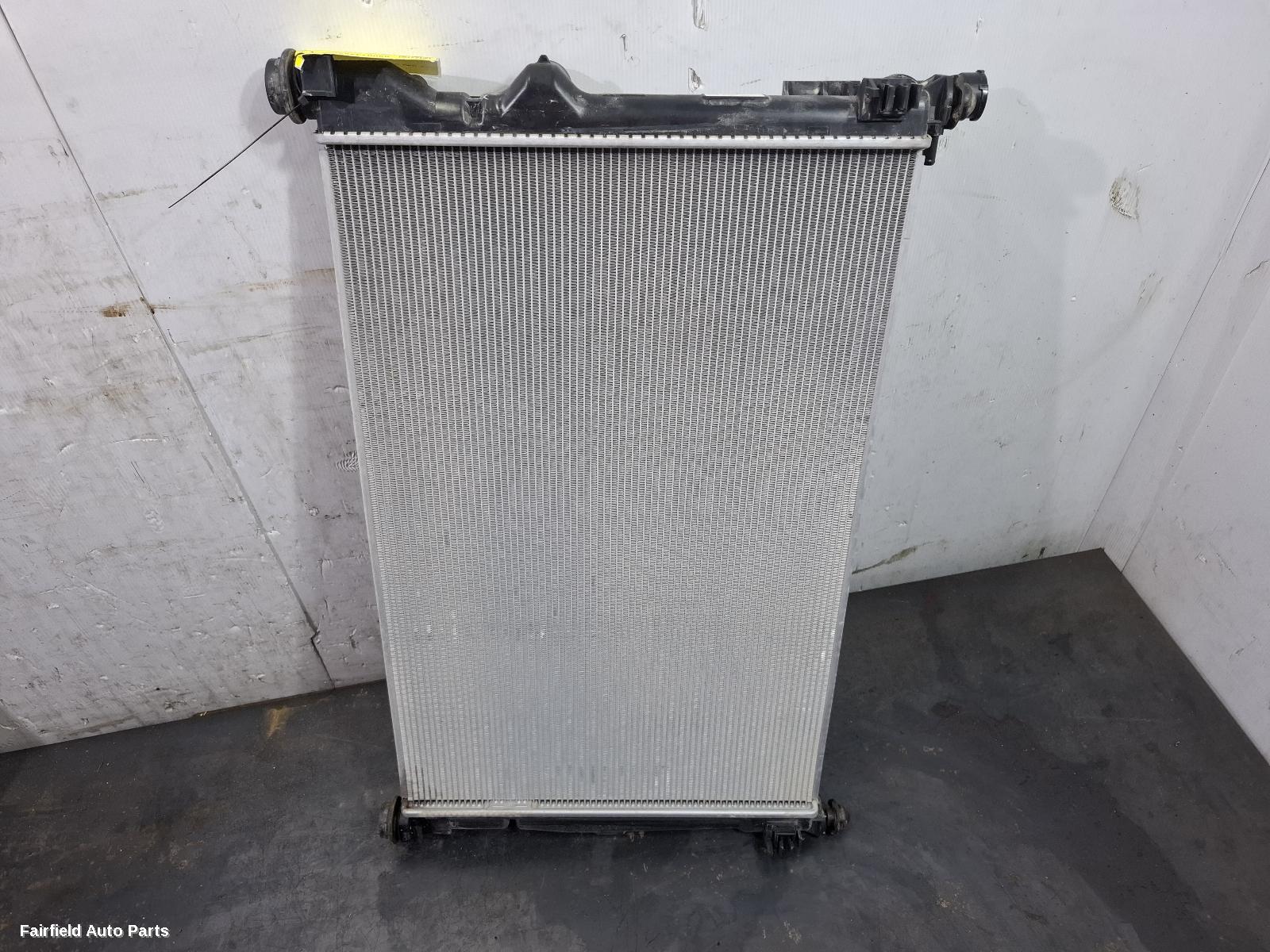 2018-2025 Toyota Rav4 Radiator