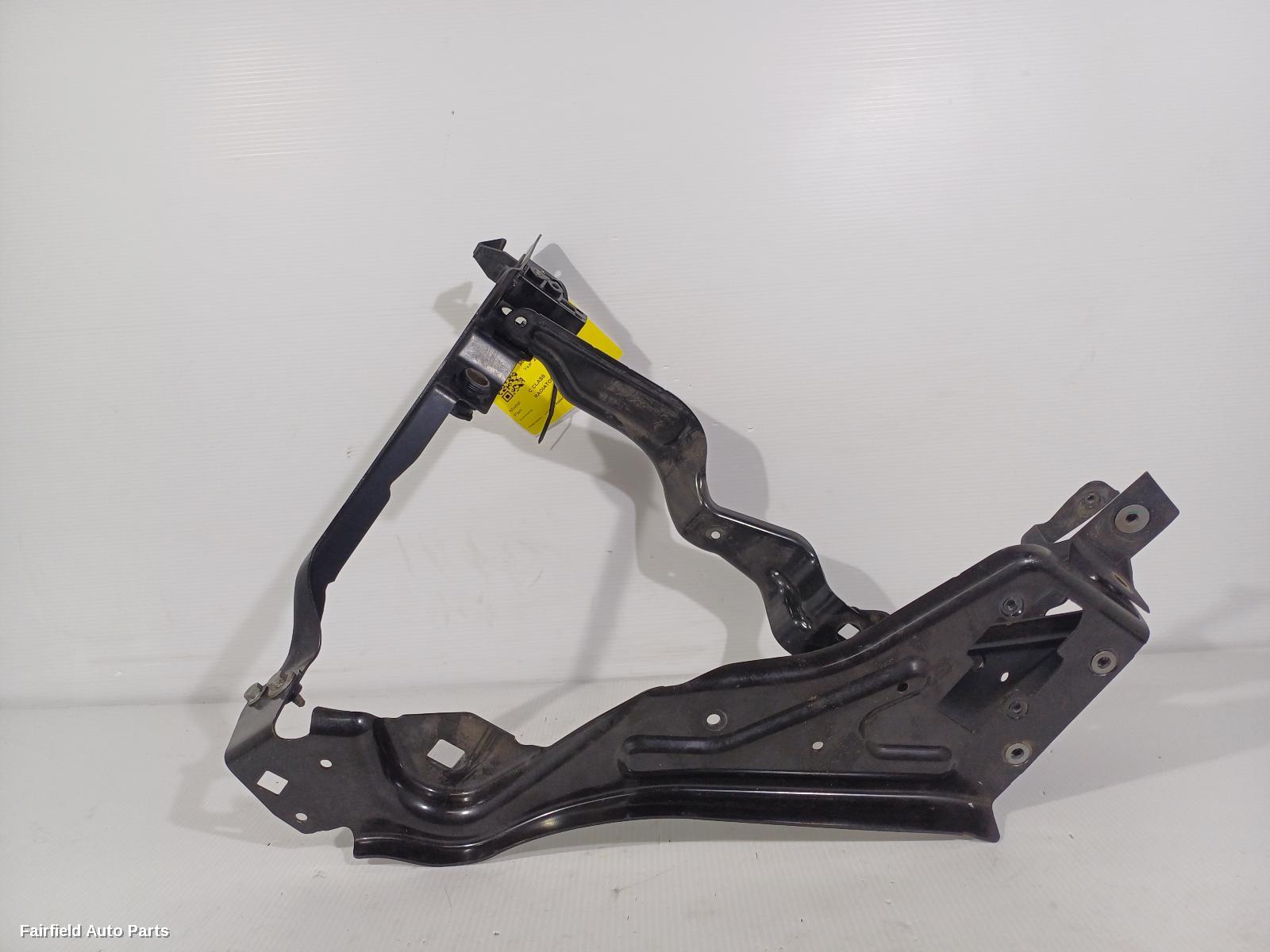 2011-2015 Mercedes C Class Radiator Support