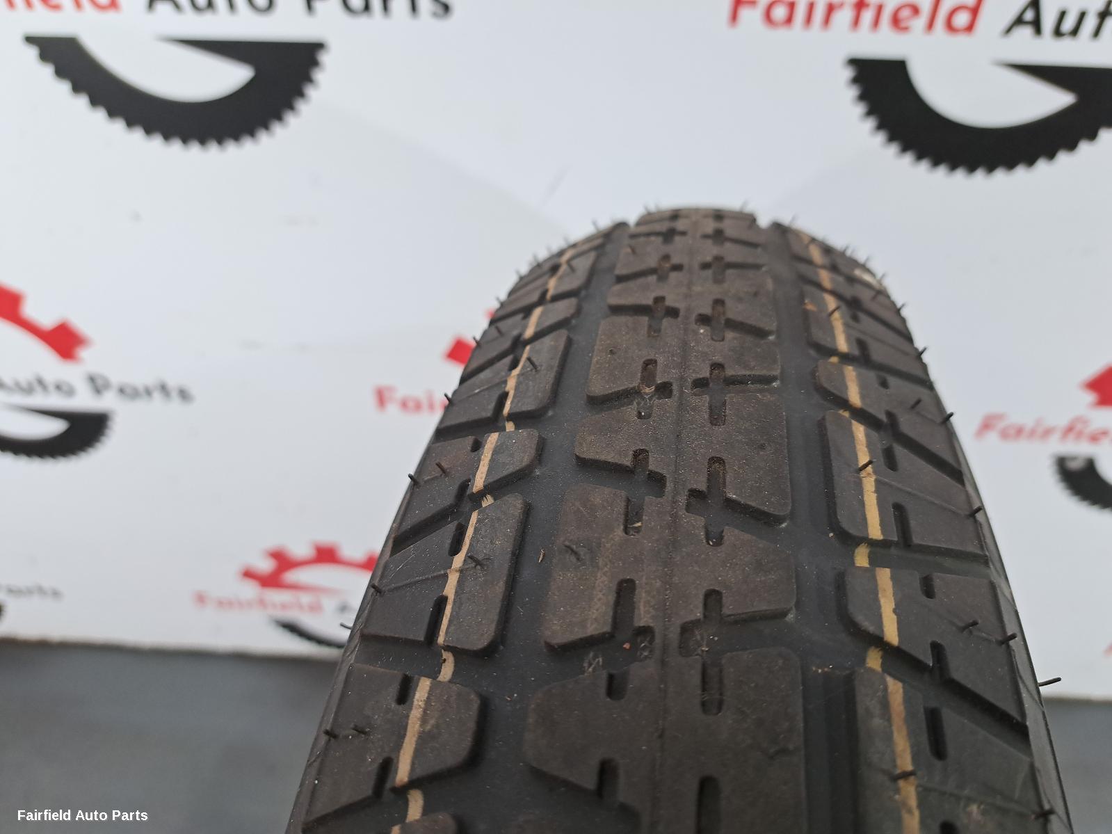 2014-2022 Nissan Xtrail Wheel Standard Steel