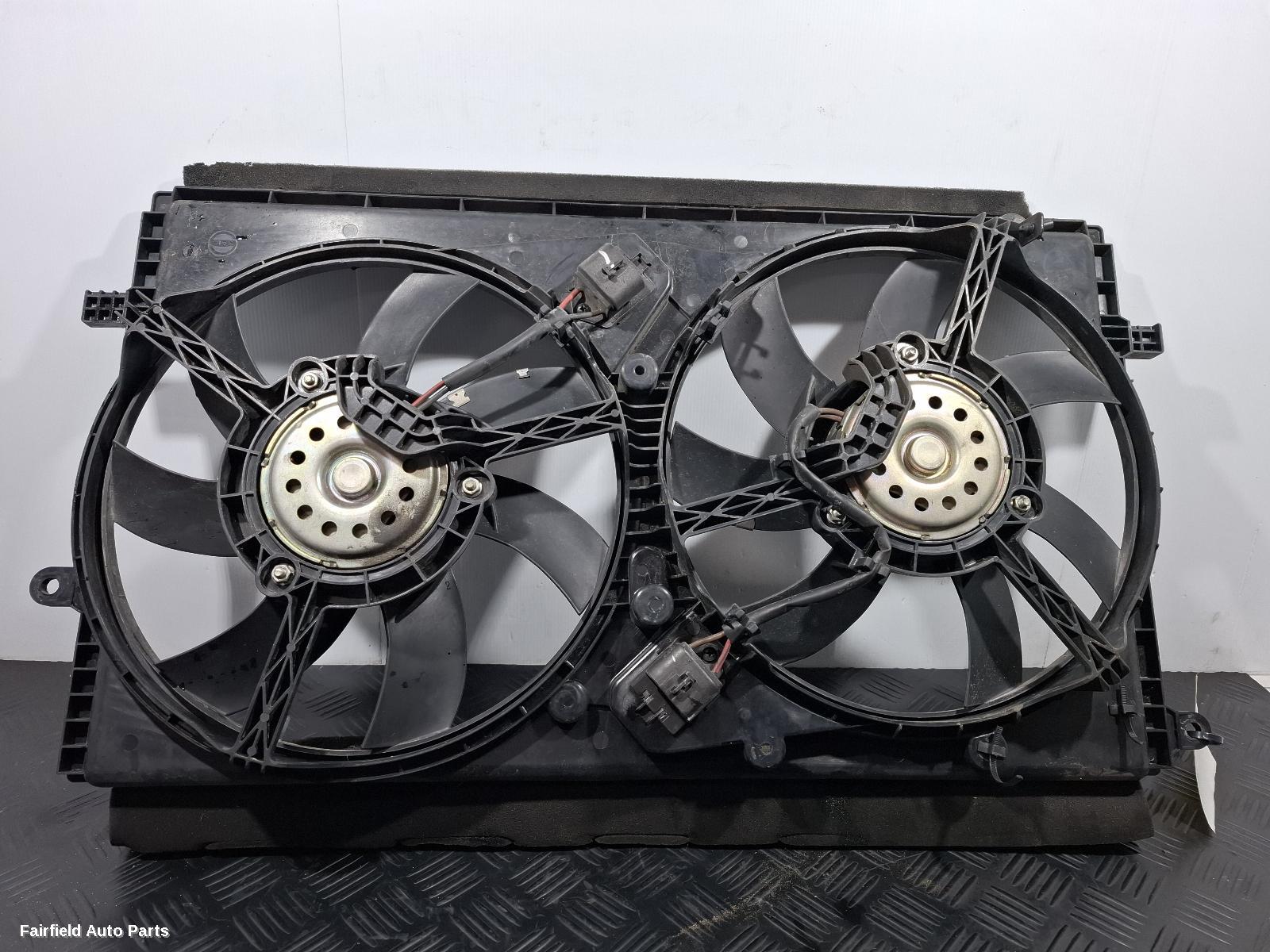 2015-2021 Ldv G10 Fan