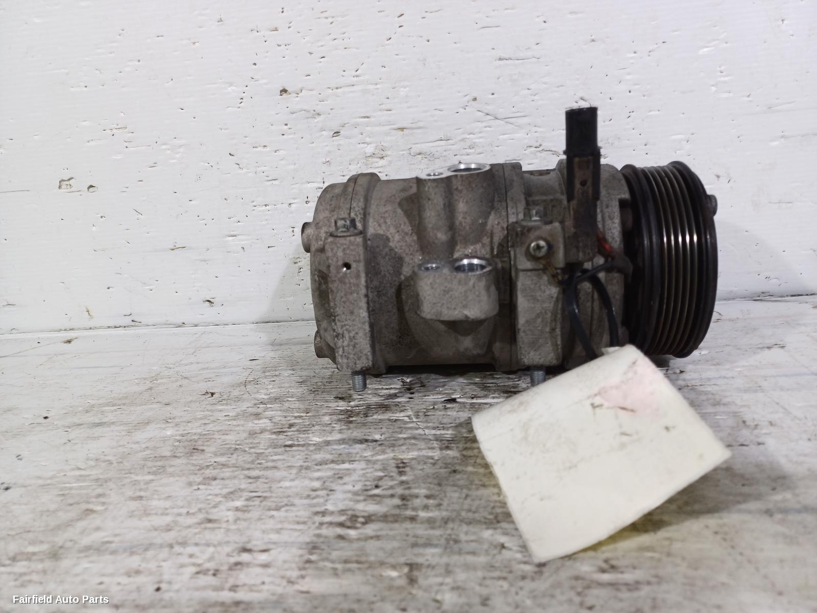 2020-2026 Ldv Deliver 9 A C Compressor