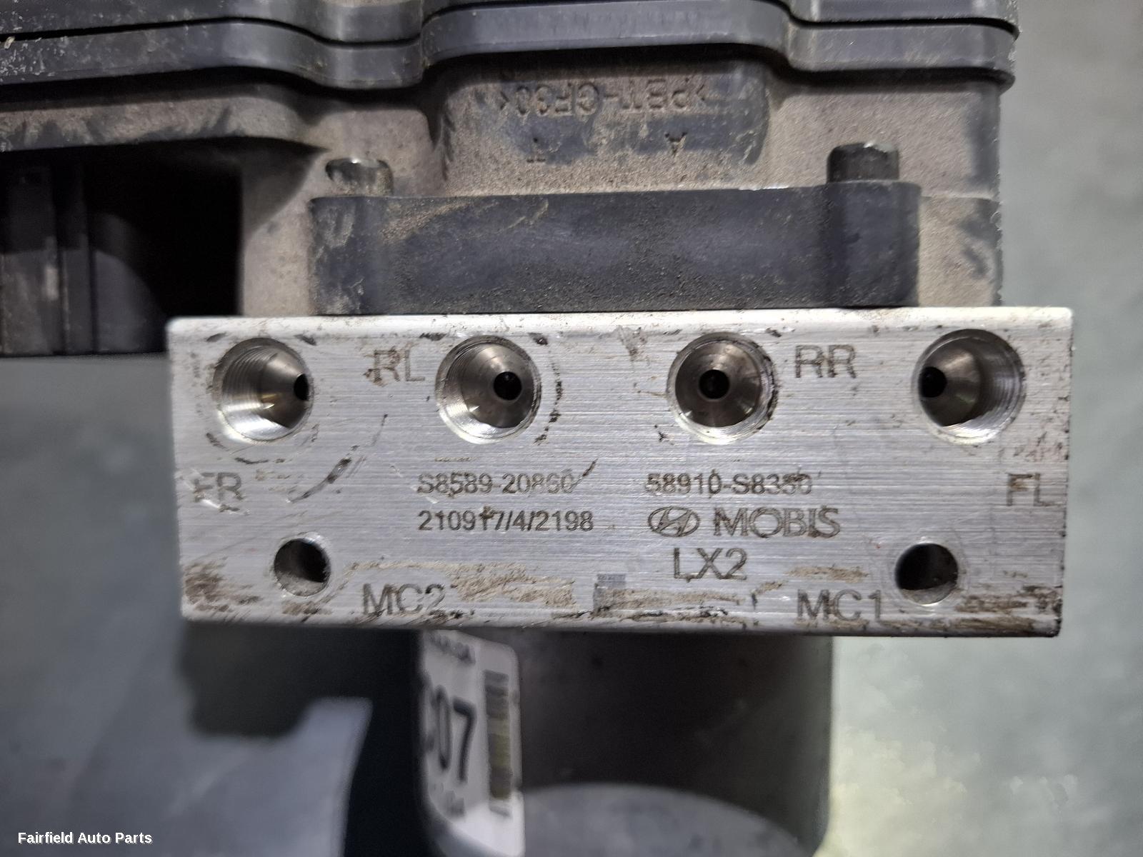 2020-2025 Hyundai Palisade Abs Pump Modulator