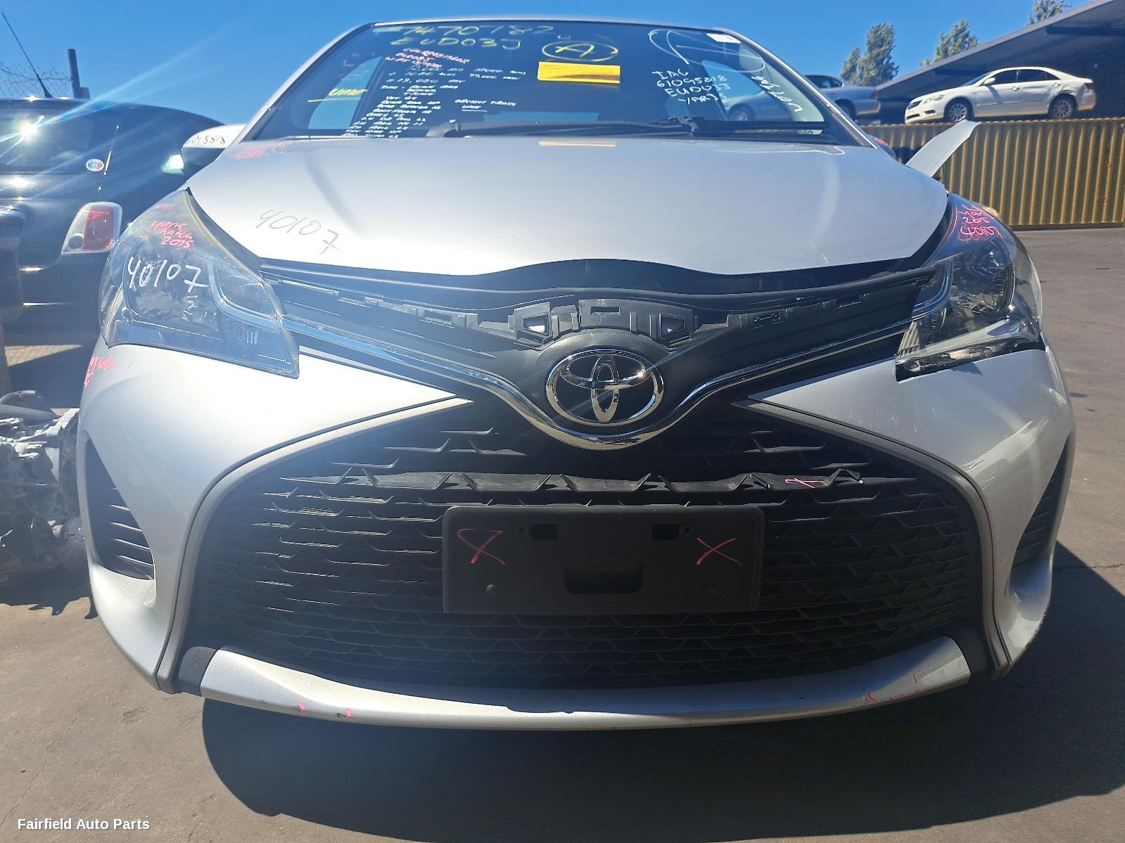 2011-2019 Toyota Yaris Radio Cd Dvd Sat Tv