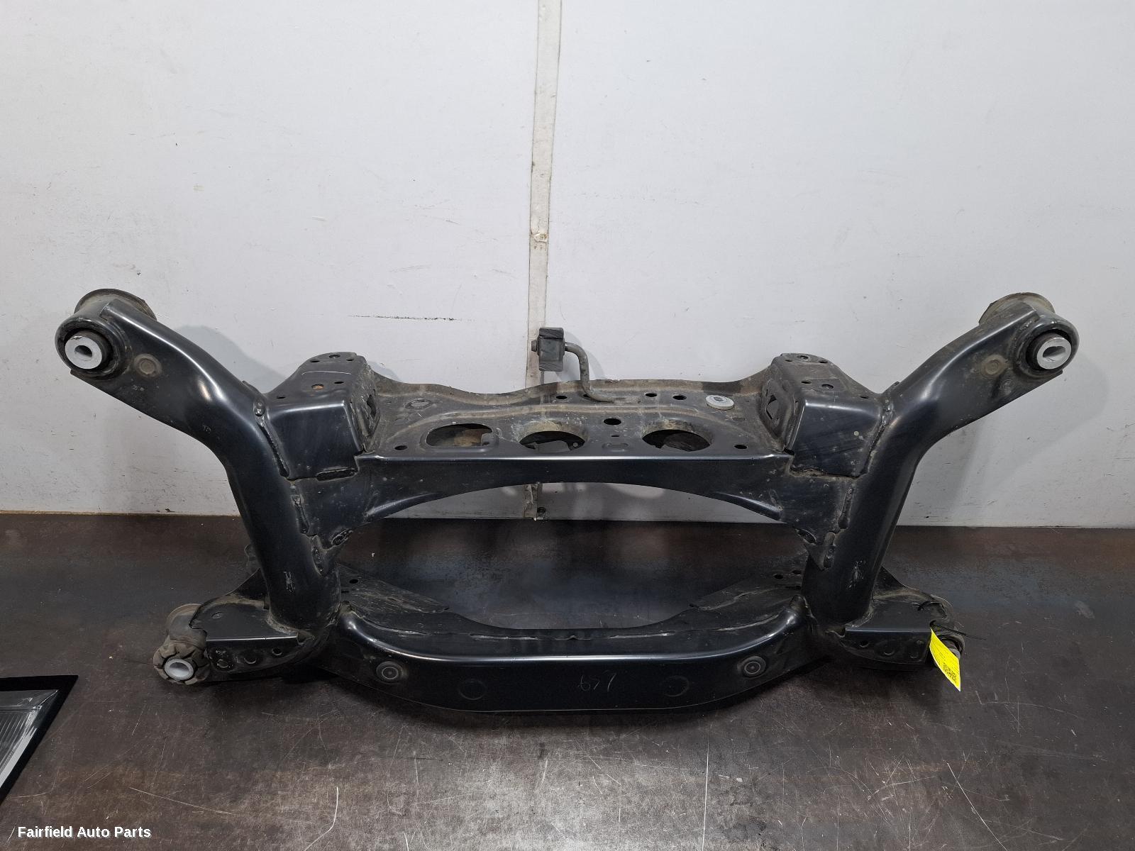 2018-2025 Toyota Rav4 R Beam Cradle Xmembr