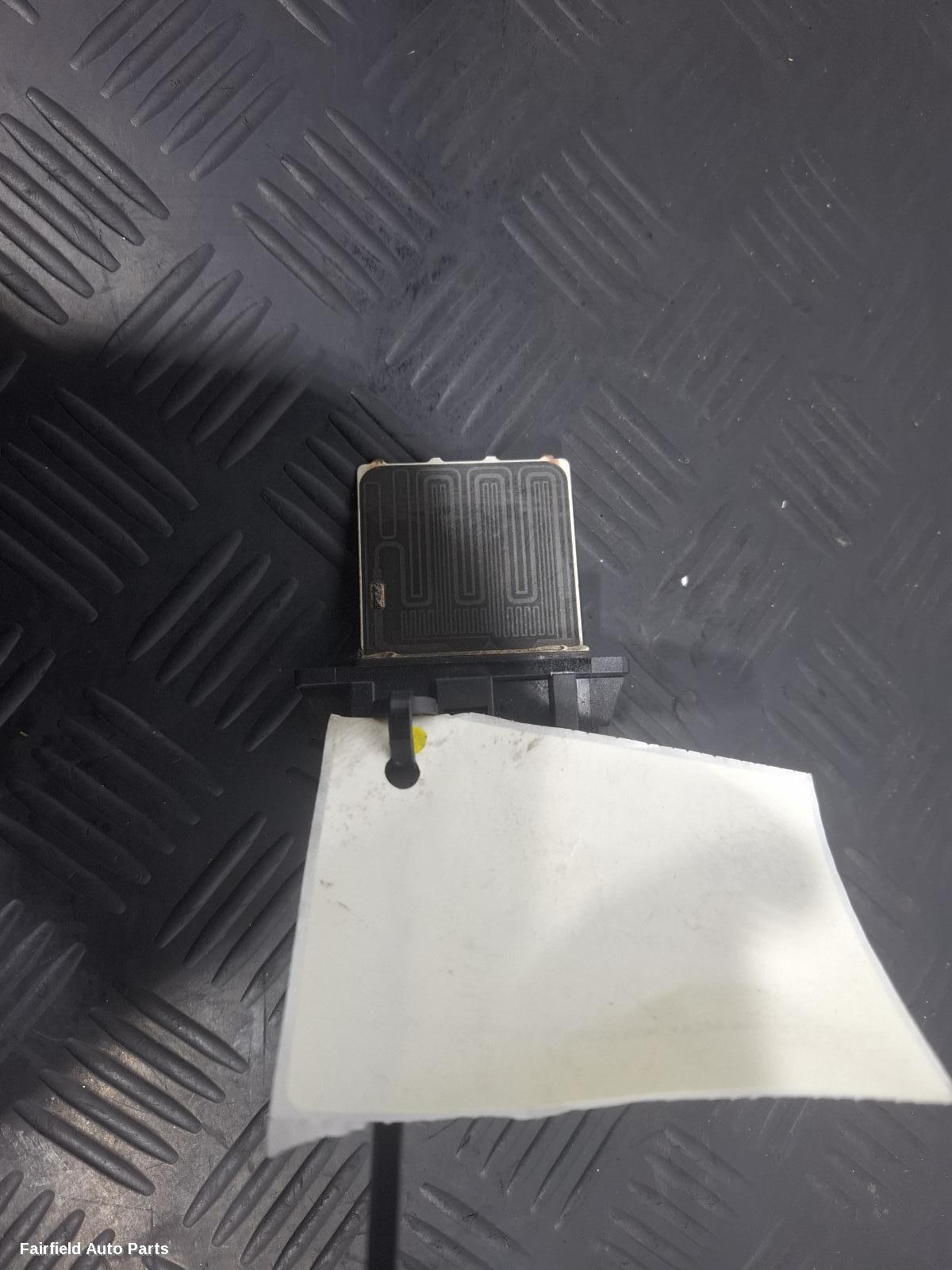 2001-2007 Nissan Xtrail Heater Fan Motor