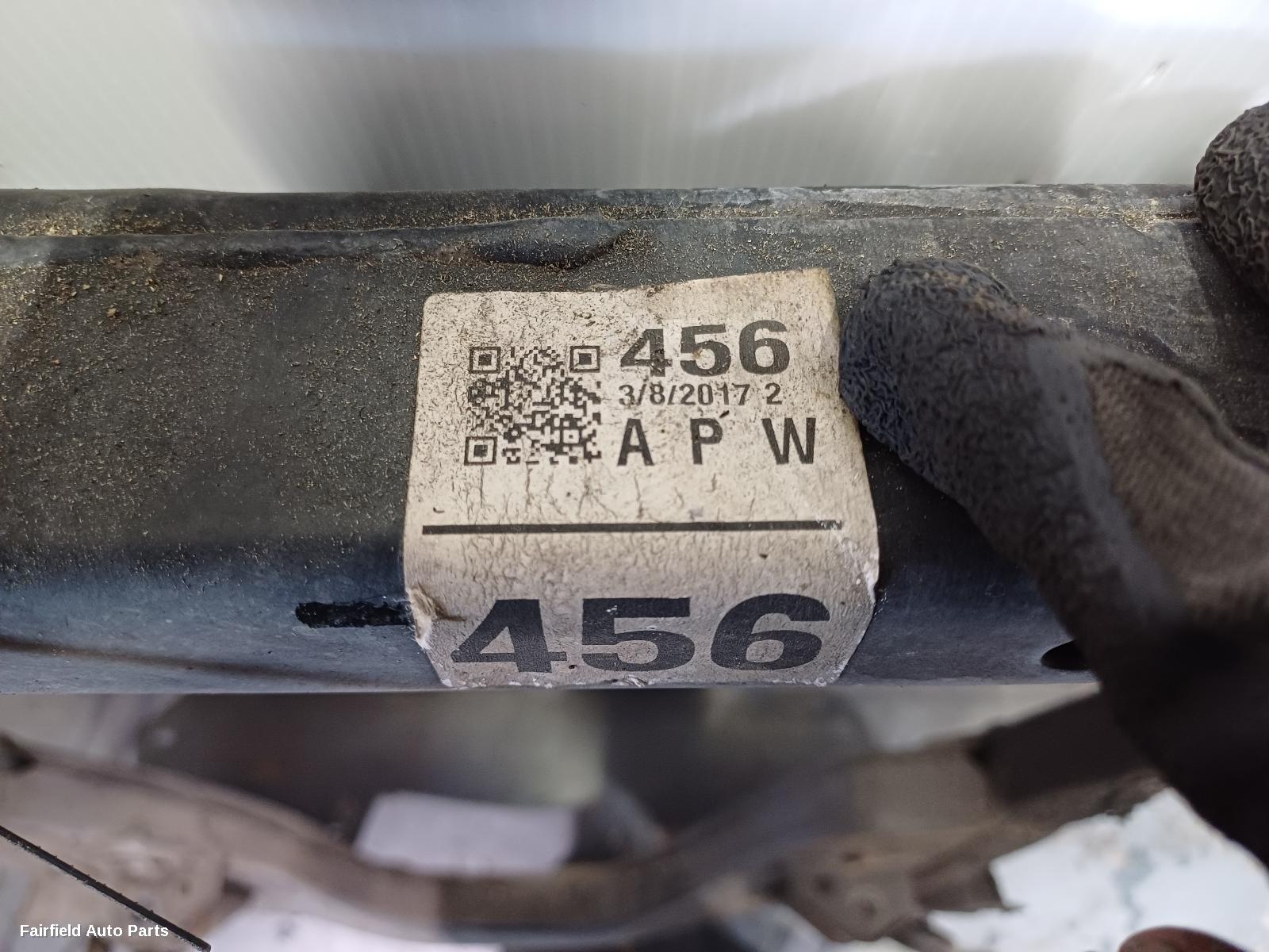 2012-2017 Toyota Camry Frt Xmember Cradle