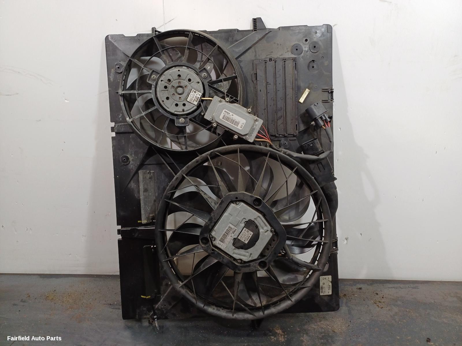 2006-2015 Audi Q7 Fan