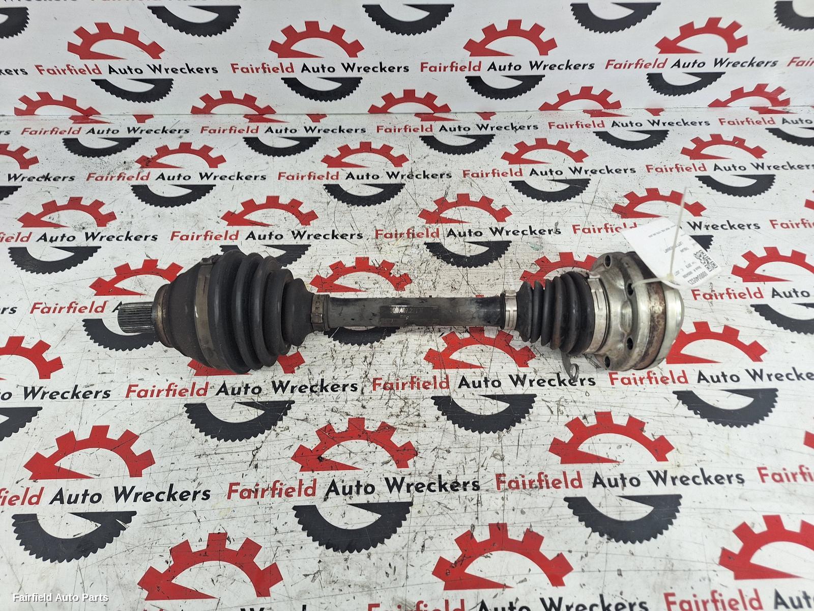 2016-2024 Volkswagen Tiguan Left Driveshaft