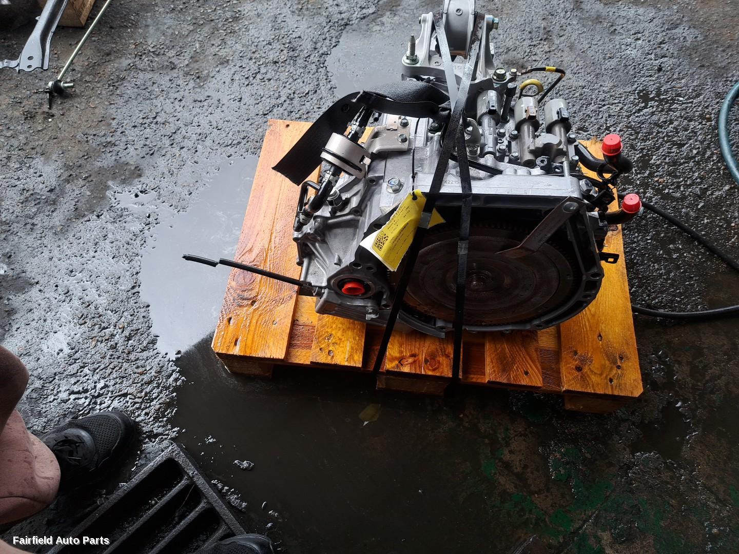 2012-2016 Honda Civic Trans Gearbox