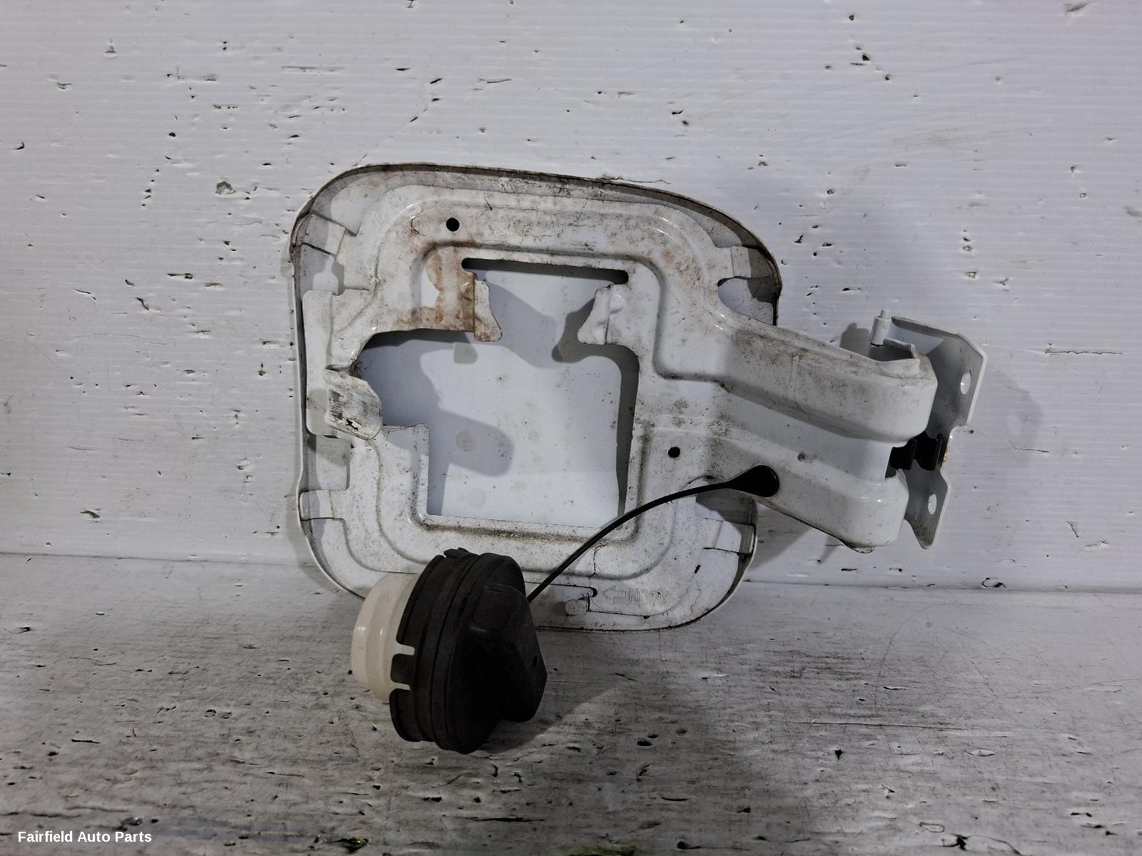 2017-2026 Mitsubishi Eclipse Cross Fuel Door   Filler