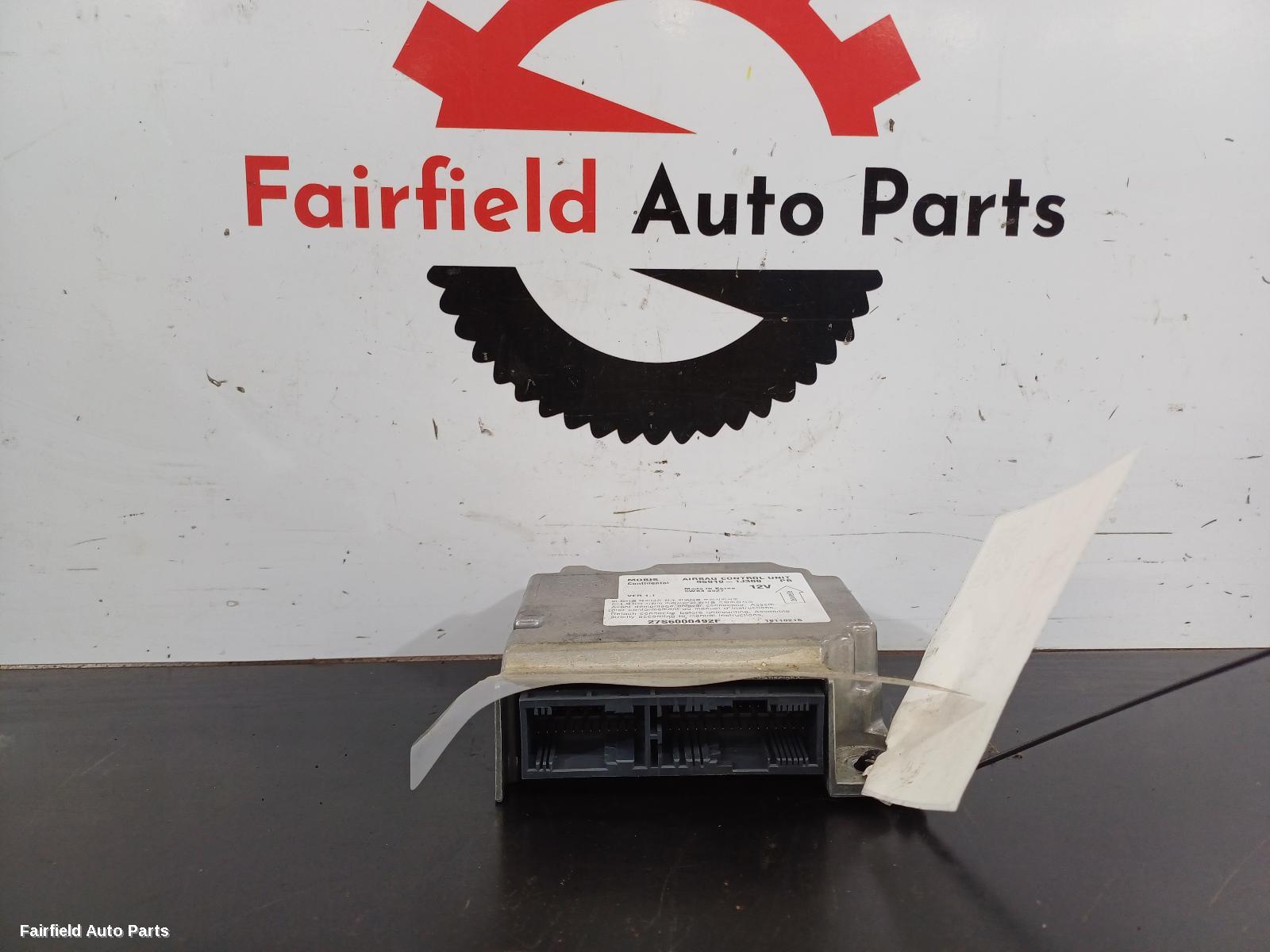 2010-2015 Hyundai I20 Airbag Module Sensor