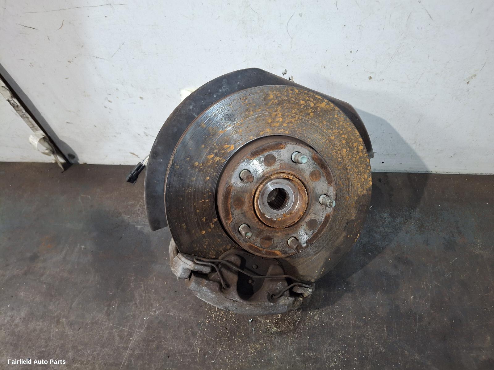 2009-2013 Mazda 3 Left Front Hub Assembly