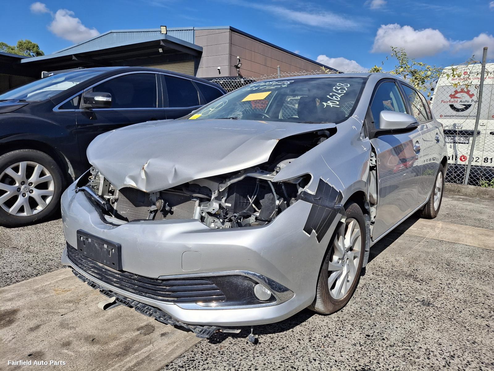 2012-2018 Toyota Corolla Glove Box