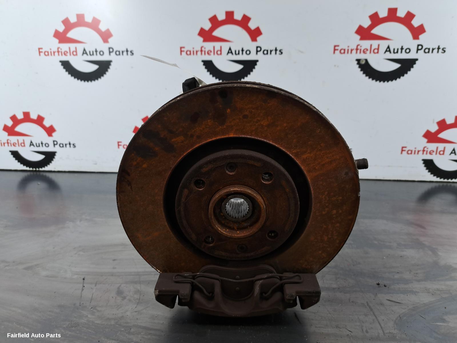 2009-2018 Citroen Berlingo Right Front Hub Assembly