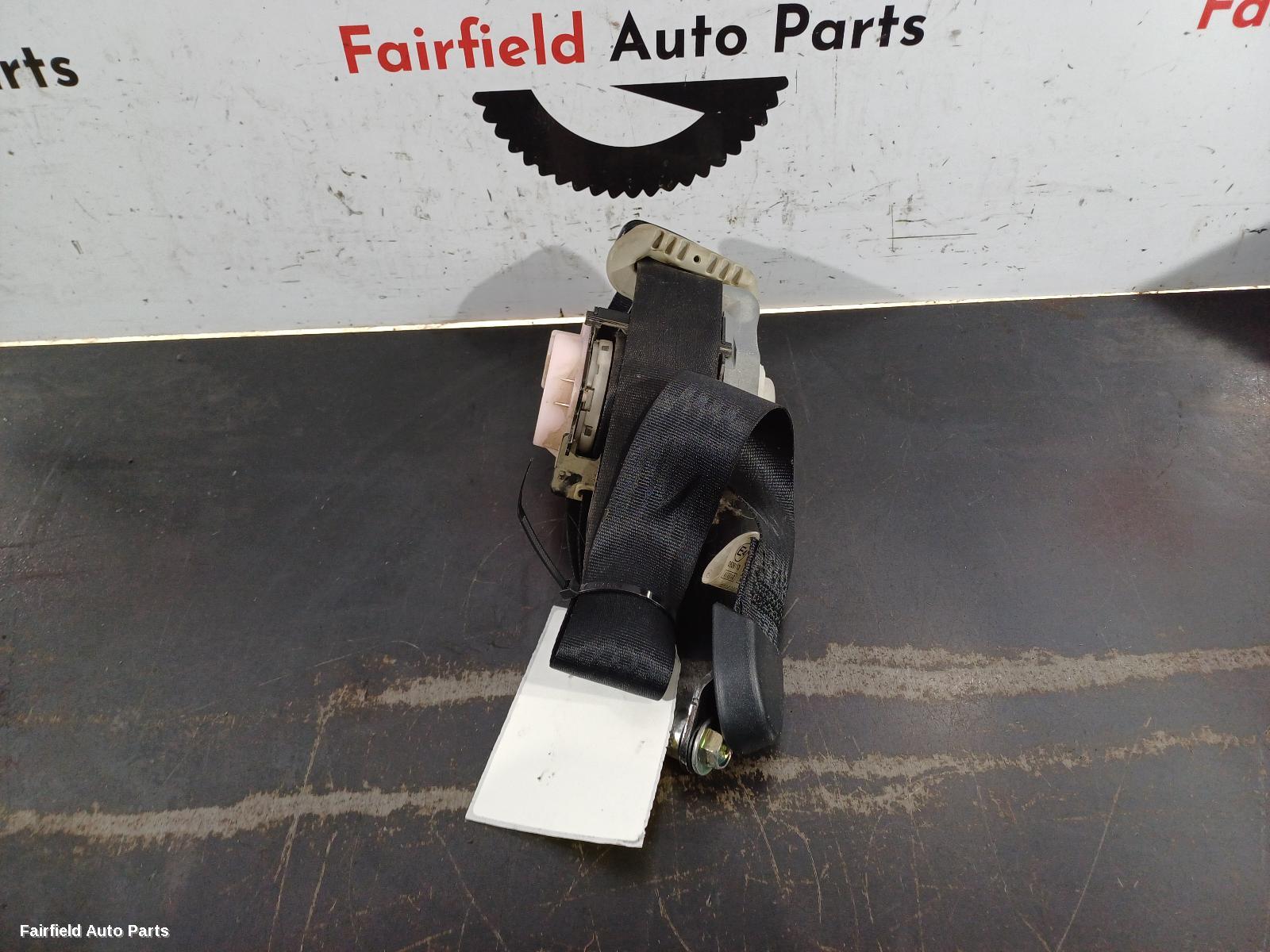 2007-2014 Mazda 2 Seatbelt Stalk