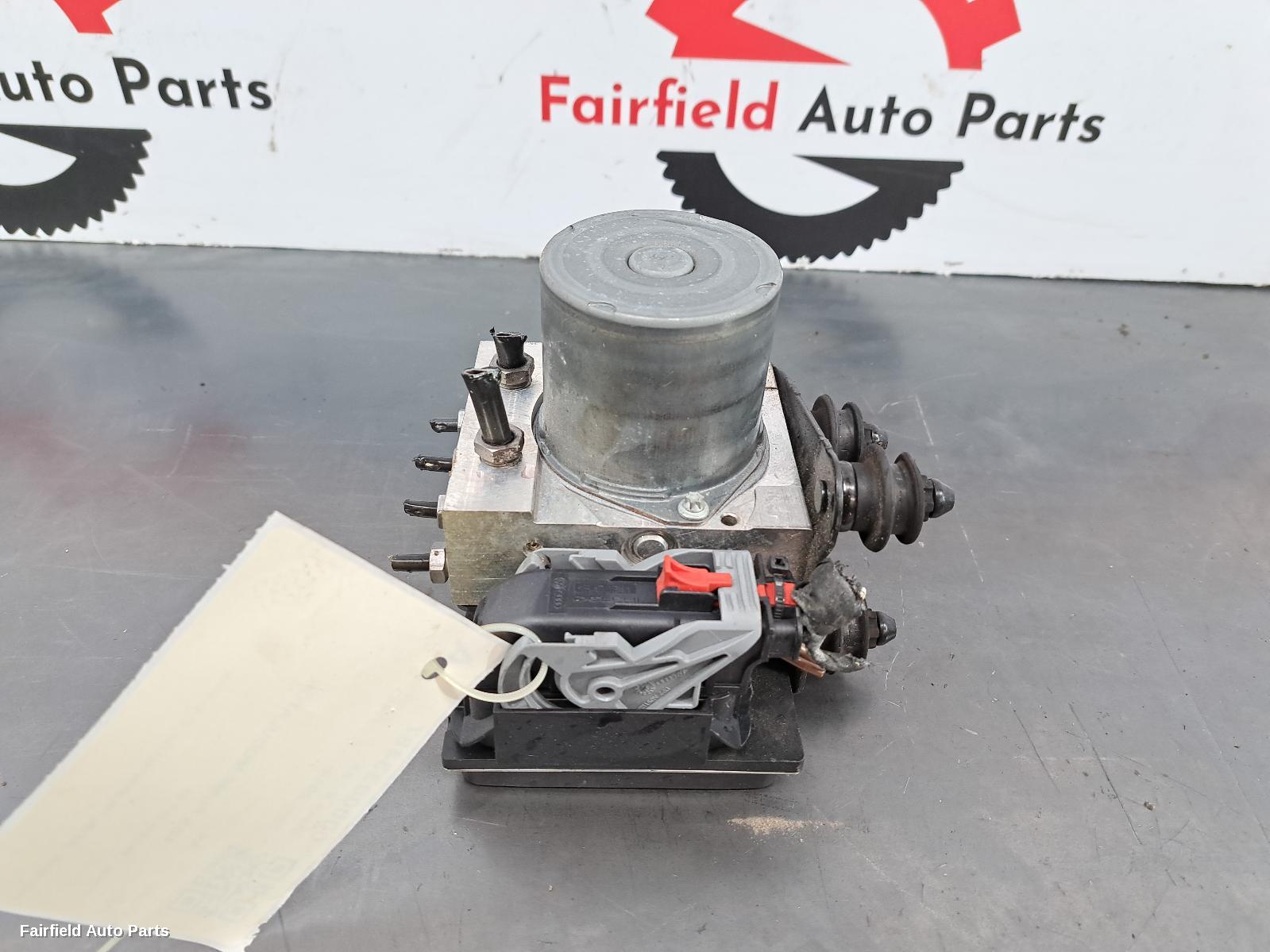 2012-2016 Audi A4 Abs Pump Modulator