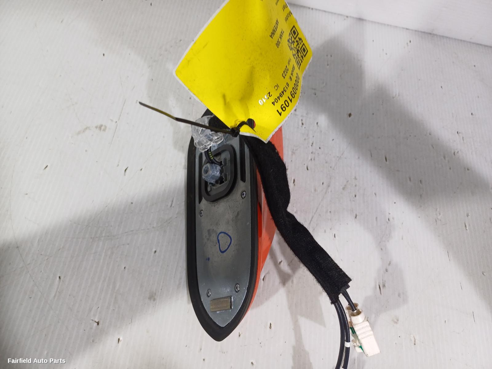 2022-2026 Great Wall Tank 300 Antenna