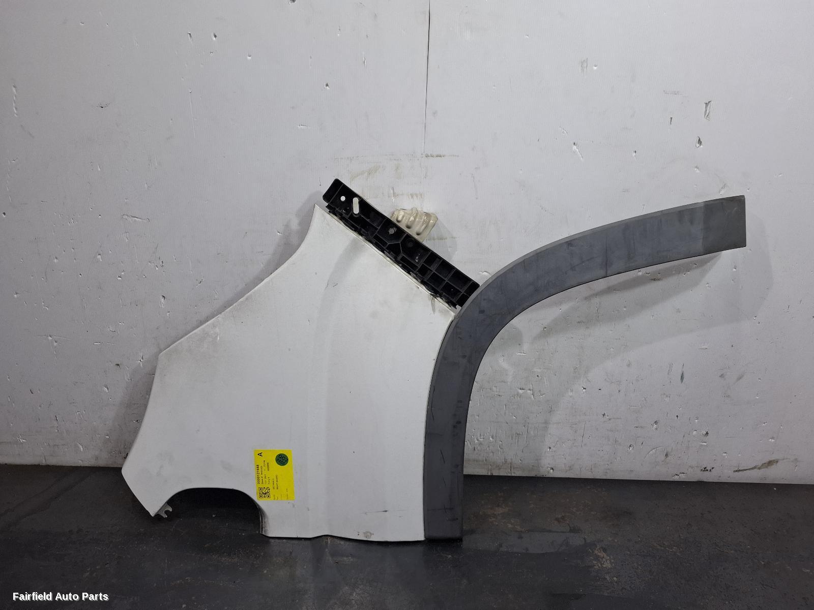 2020-2026 Ldv Deliver 9 Right Guard