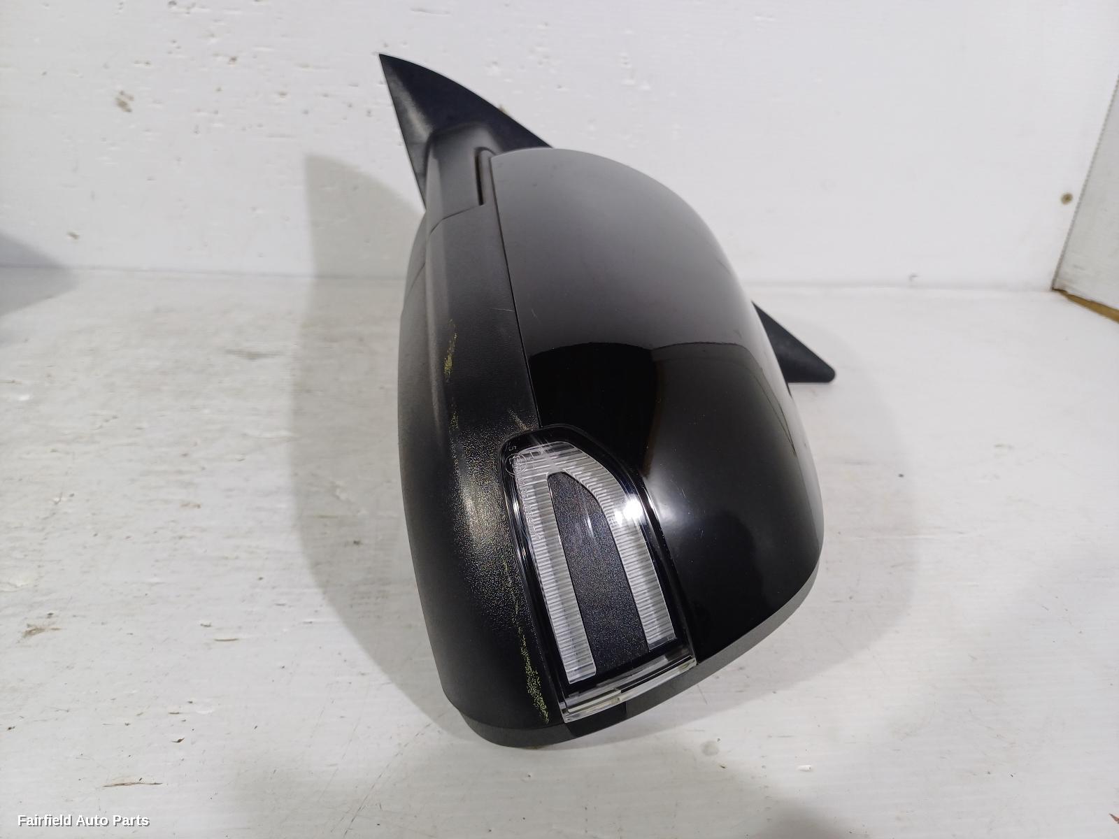 2019-2024 Hyundai Venue Left Door Mirror