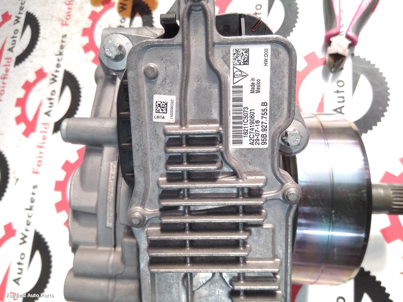 2014-2021 Porsche Macan Transfer Case