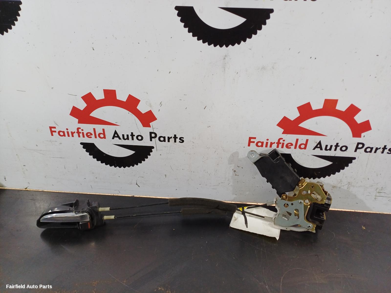 2005-2008 Subaru Forester Door Boot Gate Lock