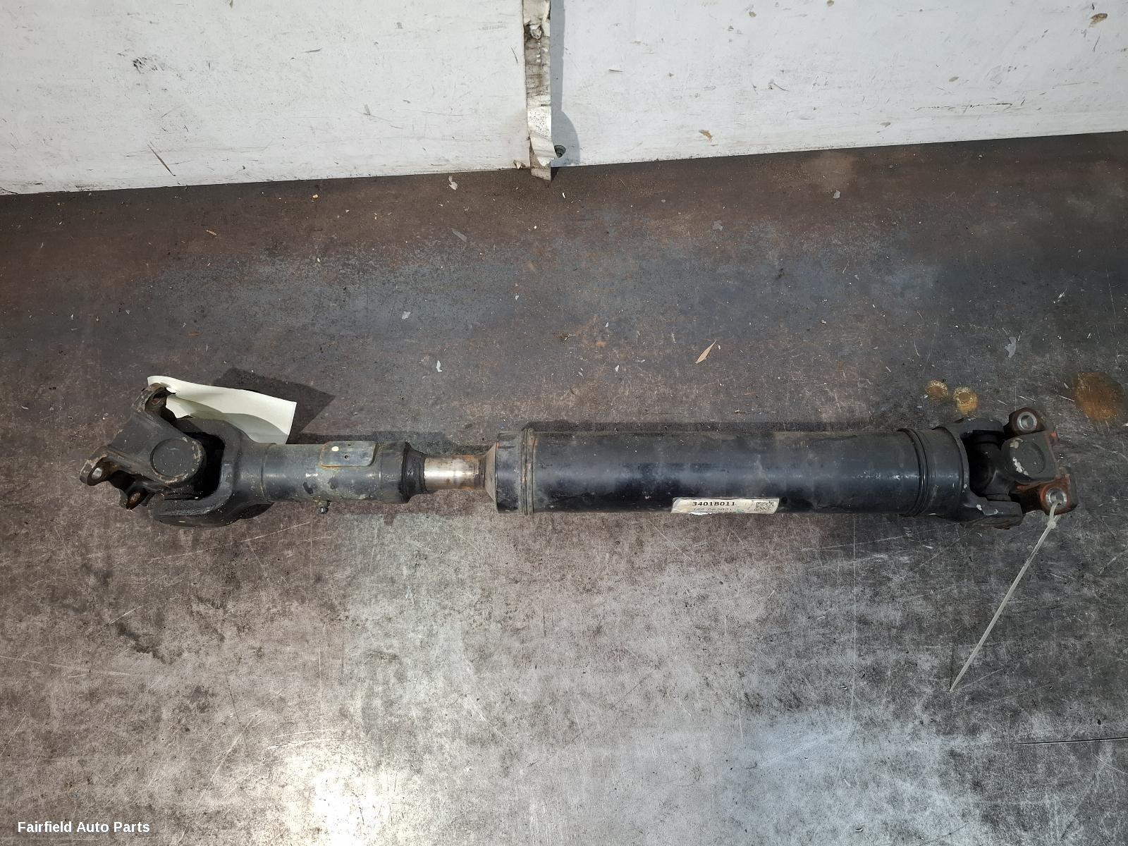 2015-2023 Mitsubishi Triton Front Prop Shaft