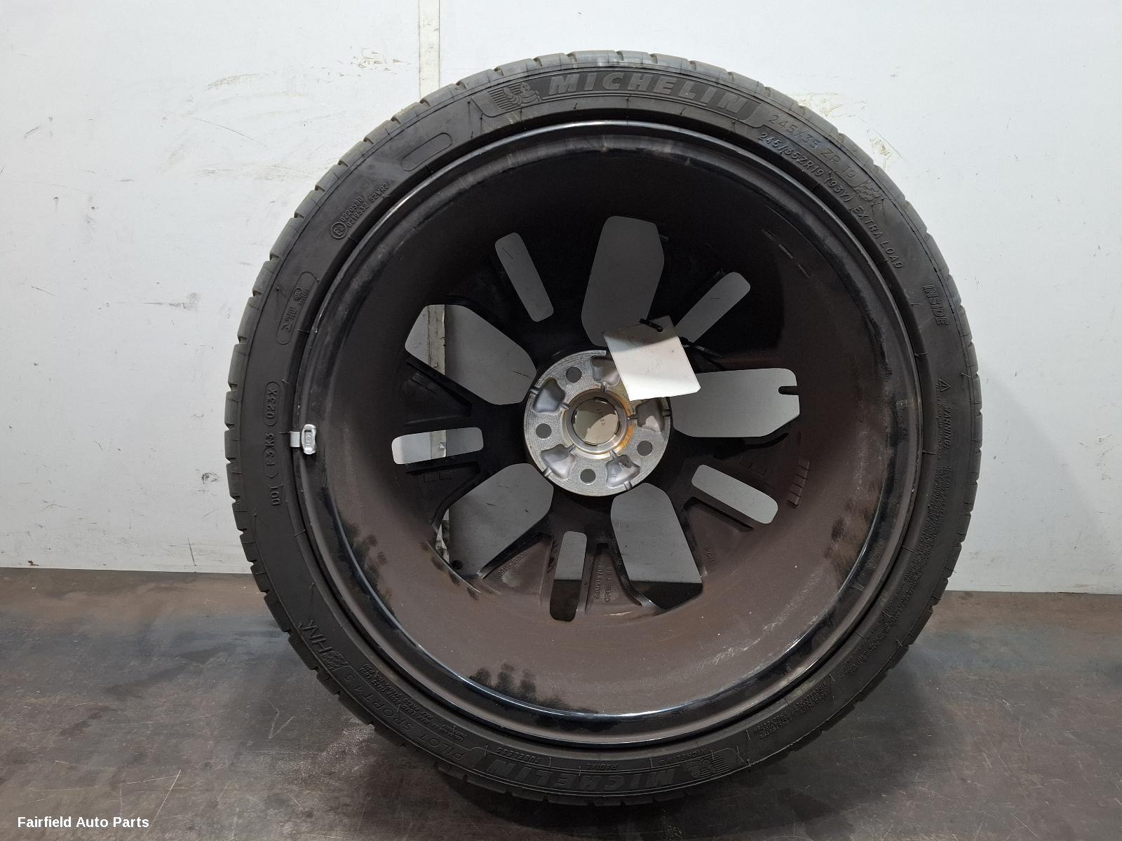 2021-2023 Hyundai I30 Wheel Mag