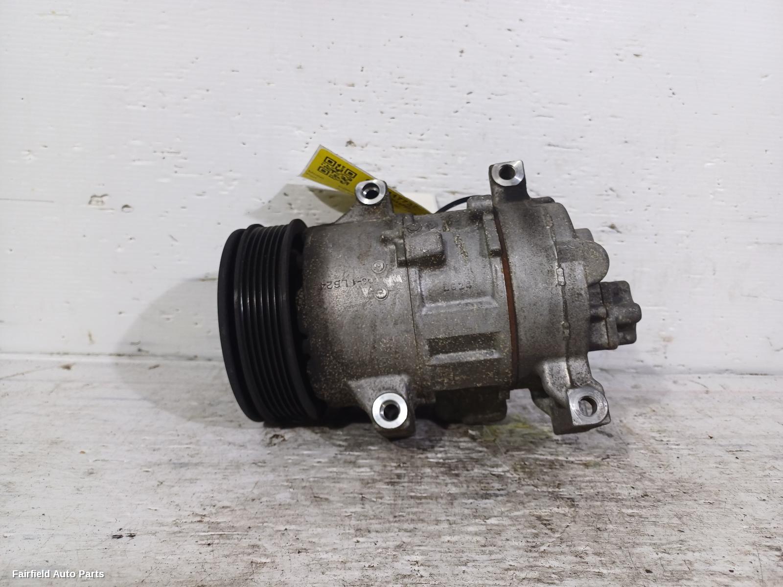 2007-2013 Toyota Corolla A C Compressor