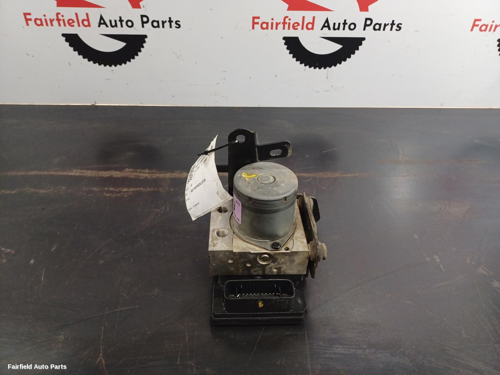 2010-2014 Hyundai I45 Abs Pump Modulator