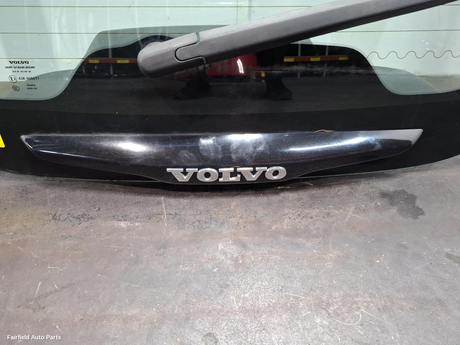 2007-2013 Volvo C30 Bootlid Tailgate