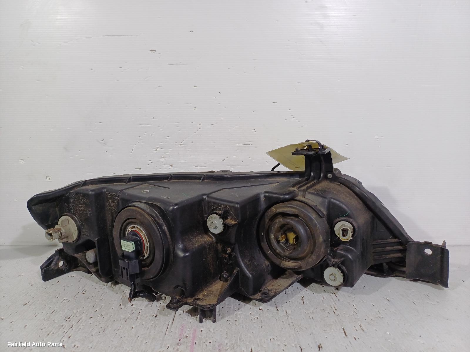 2004-2009 Honda Odyssey Left Headlamp