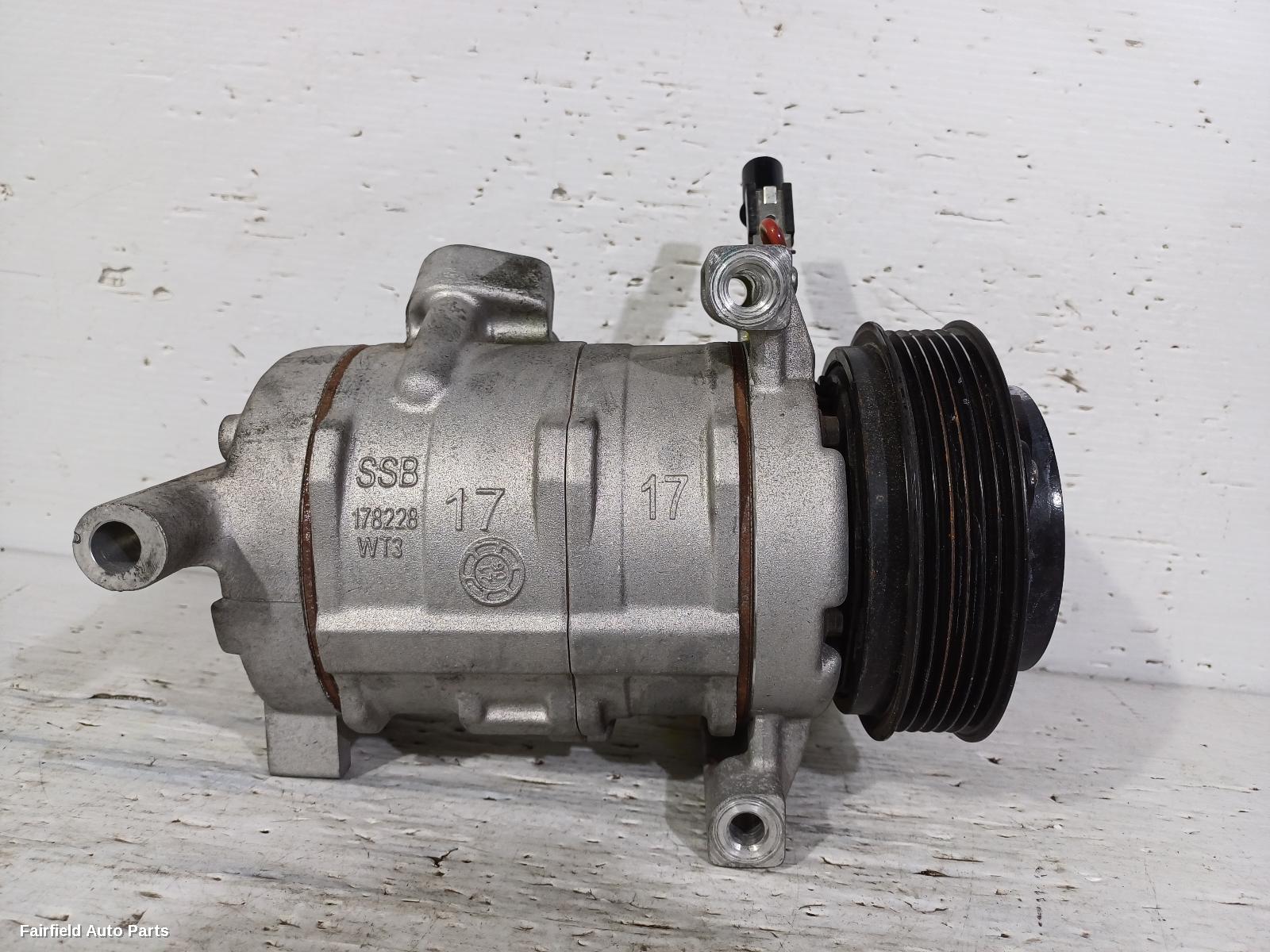 2017-2024 Ldv D90 A C Compressor
