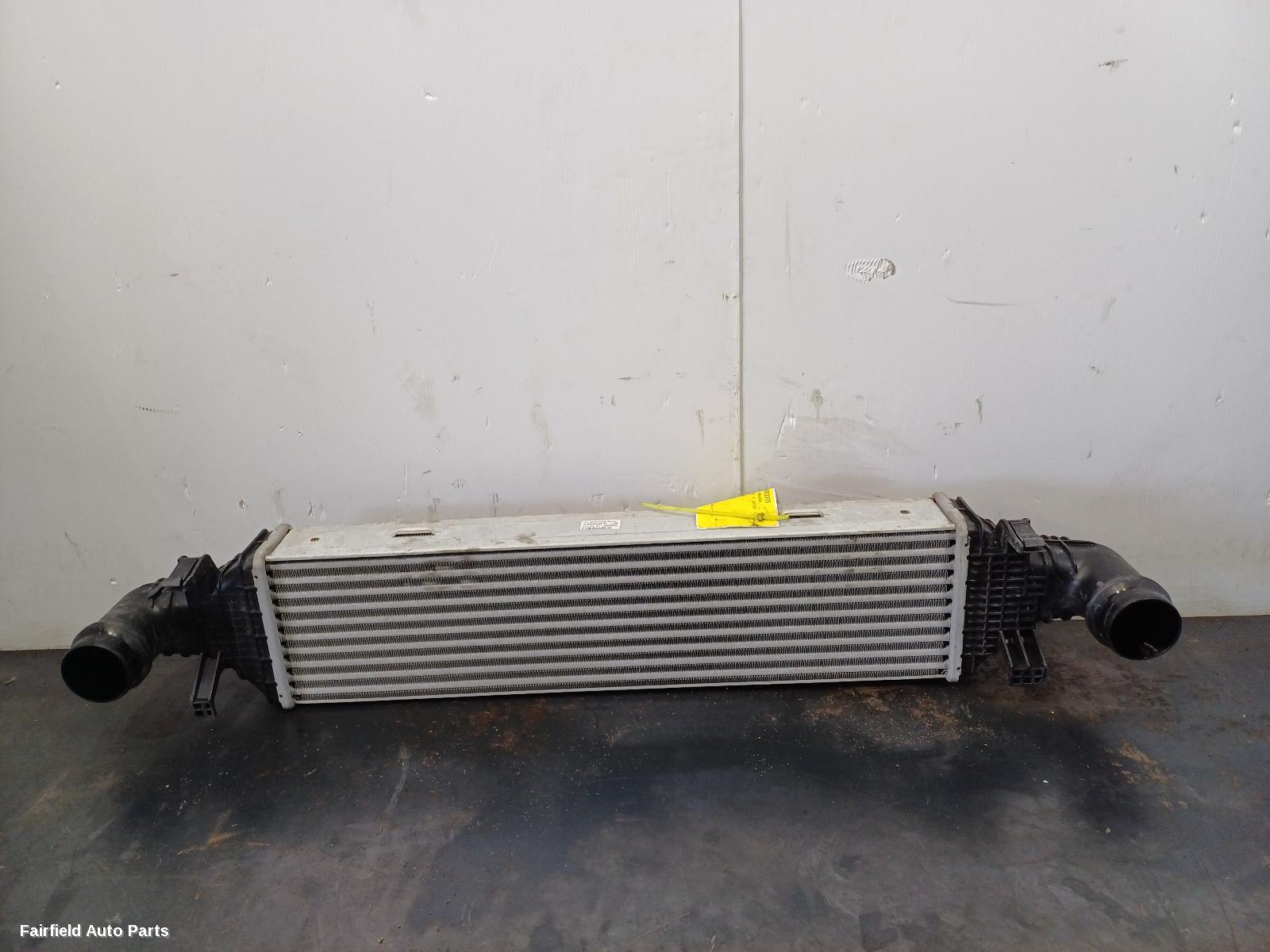 2013-2016 Mercedes E Class Intercooler