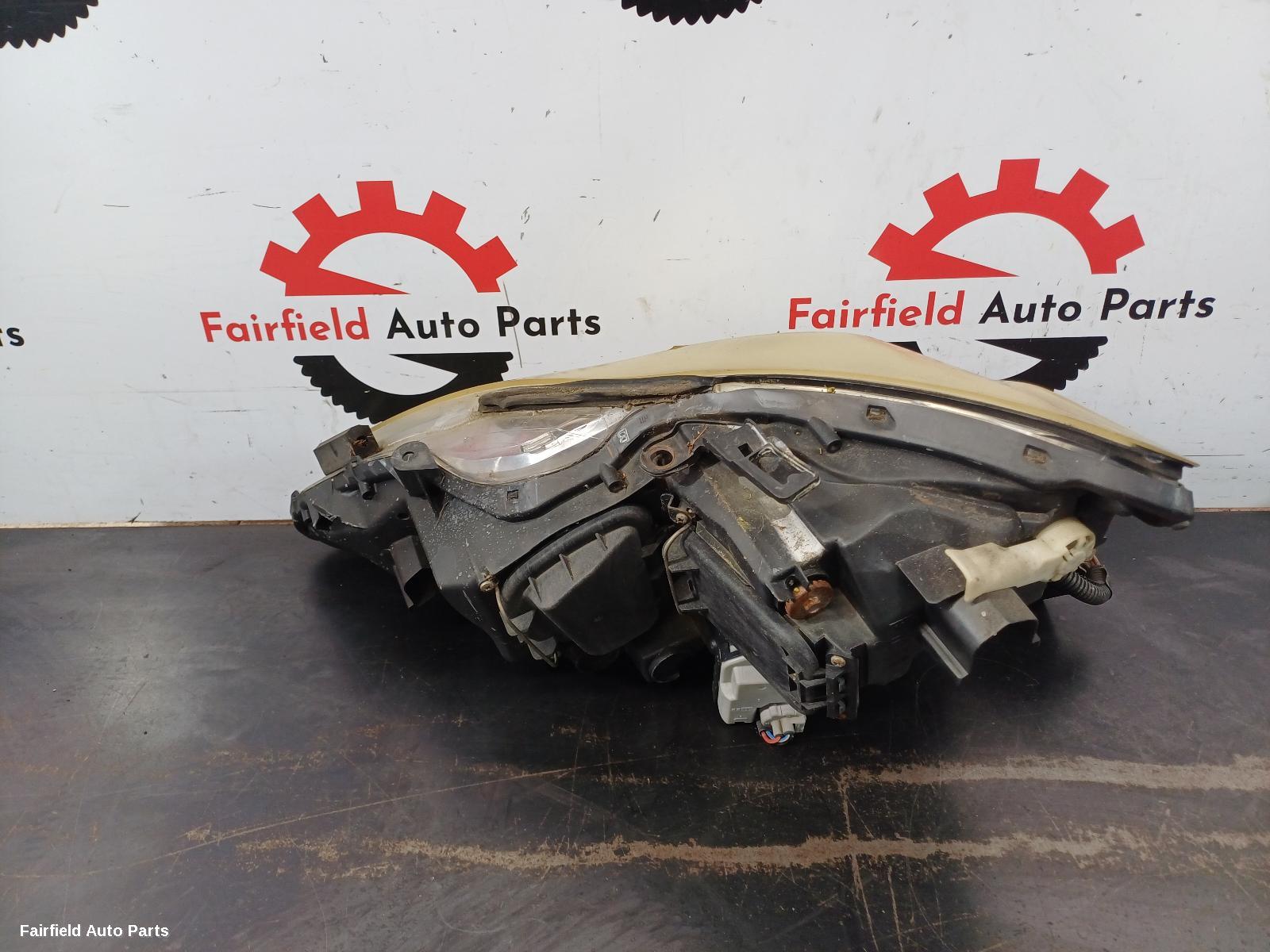 2005-2010 Lexus Is250/is250c Right Headlamp