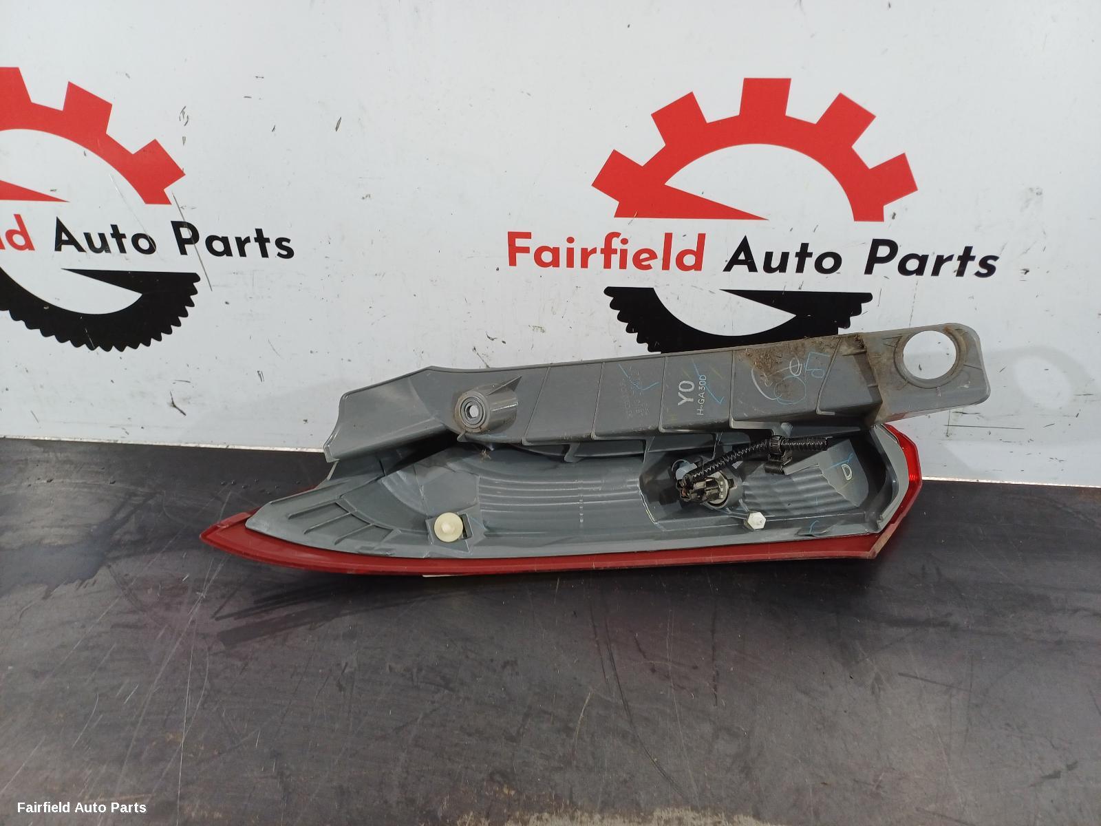 2014-2017 Honda Crv Right Taillight