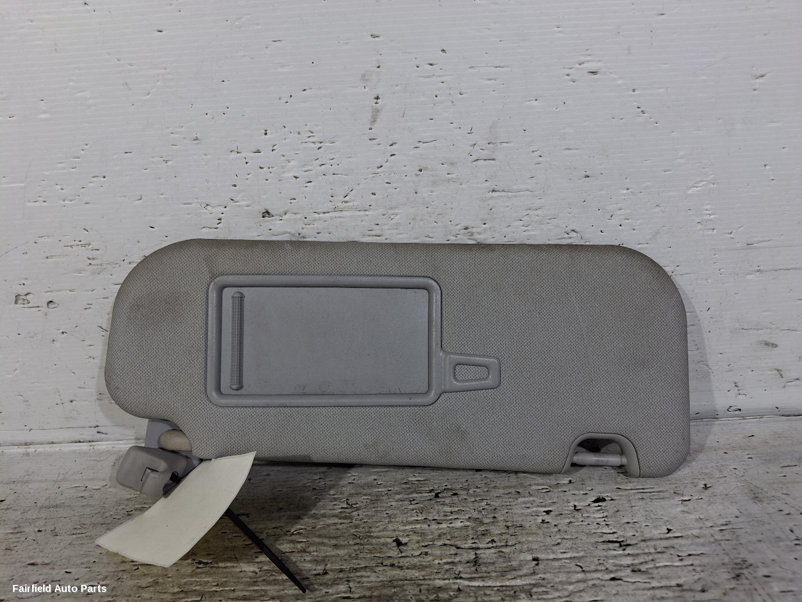 2012-2017 Hyundai I30 Sunvisor