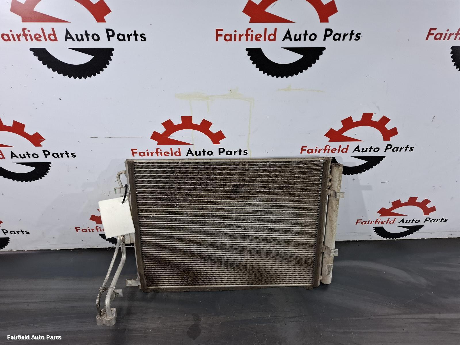 2012-2015 Hyundai I30 A C Condenser