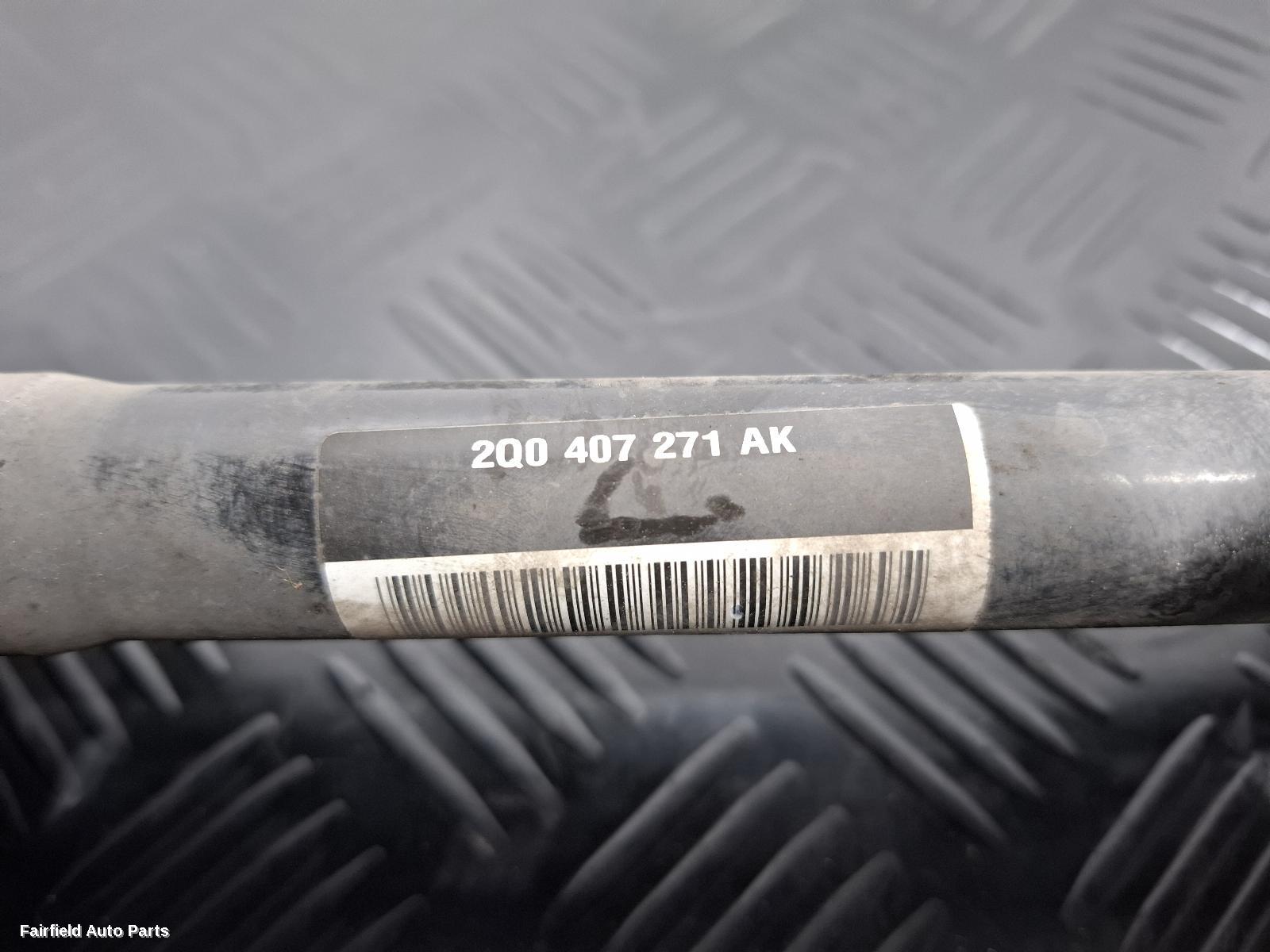 2019-2026 Audi A1 Left Driveshaft