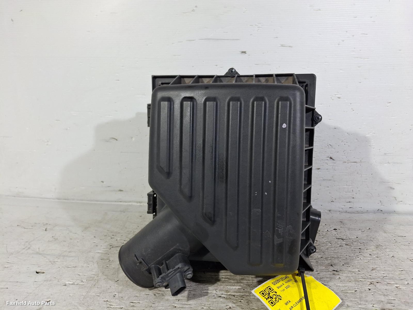 2022-2026 Ldv Mifa Air Cleaner Box