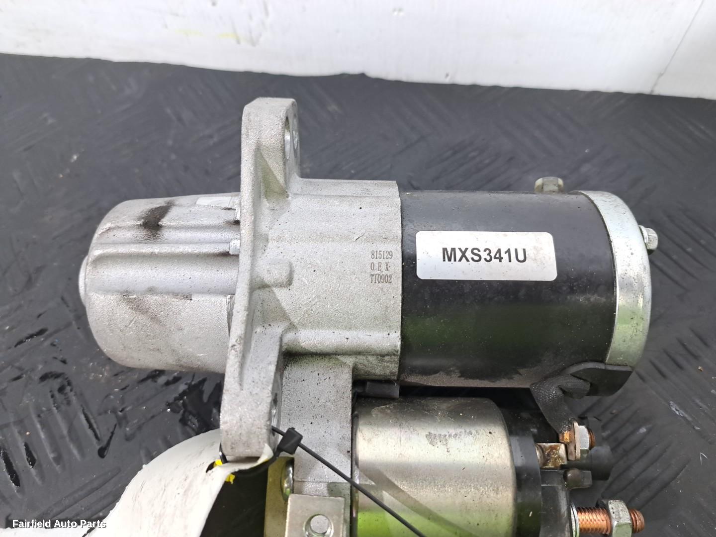 2006-2013 Holden Commodore Starter