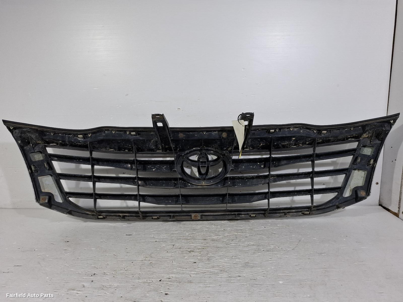 2011-2015 Toyota Hilux Grille