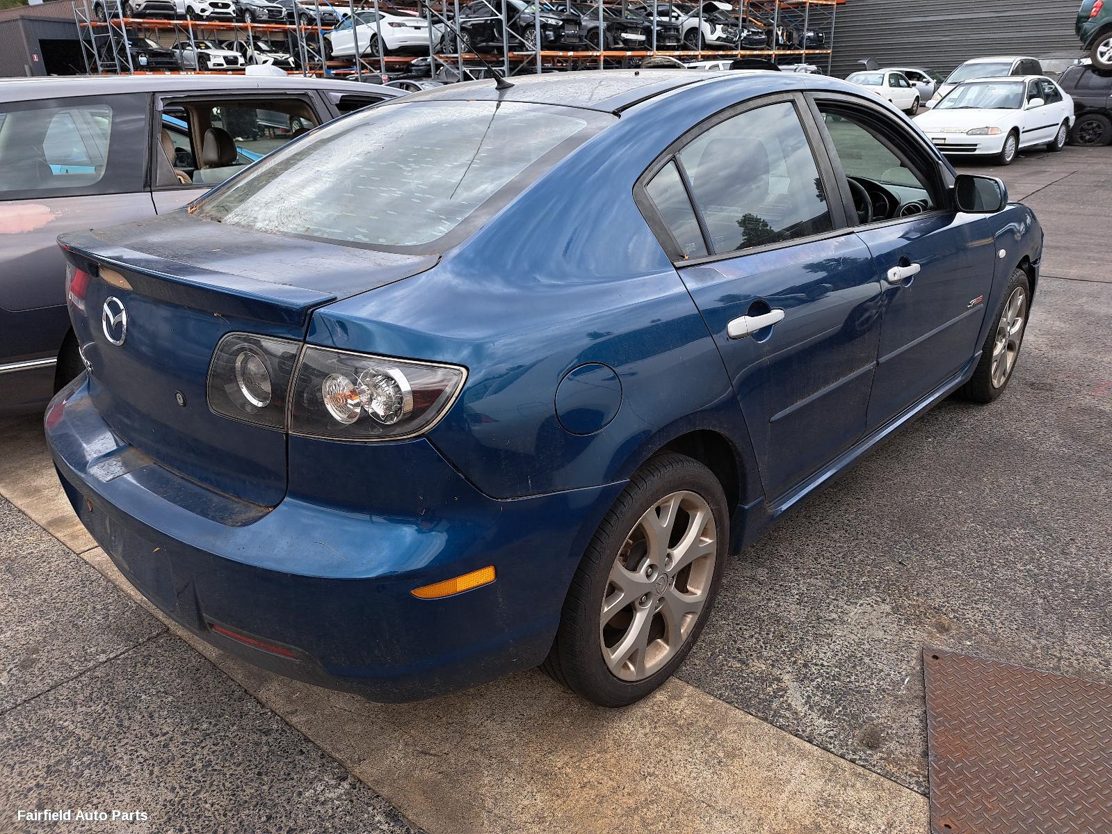2003-2009 Mazda 3 Abs Pump Modulator