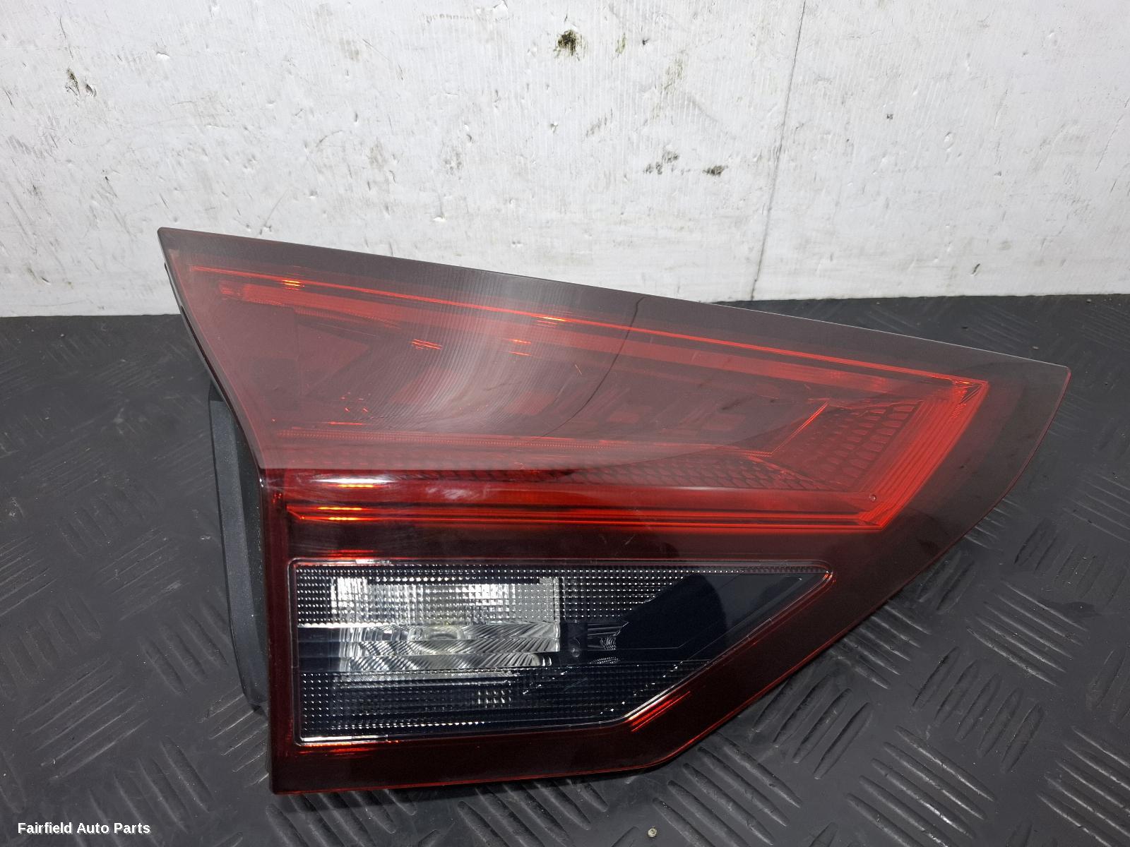 2022-2026 Nissan Xtrail Rear Garnish