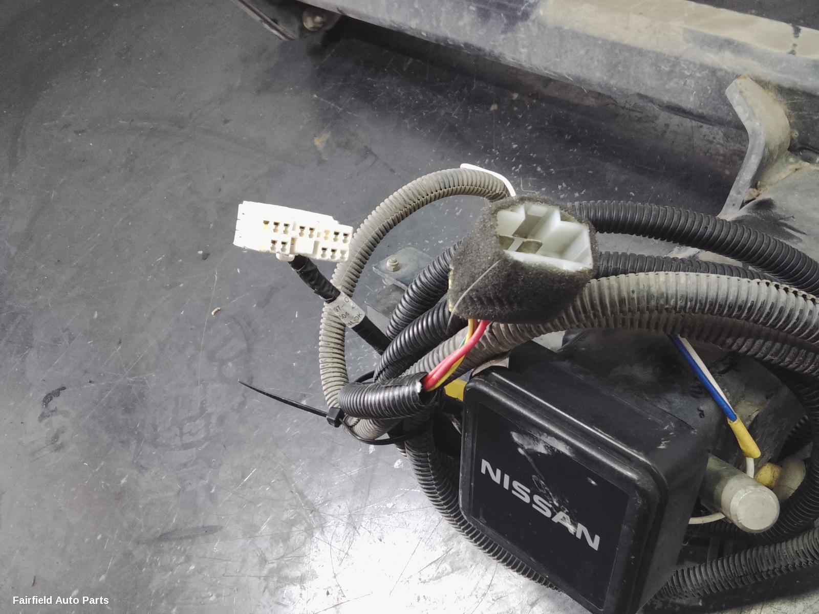 2014-2022 Nissan Xtrail Towbar