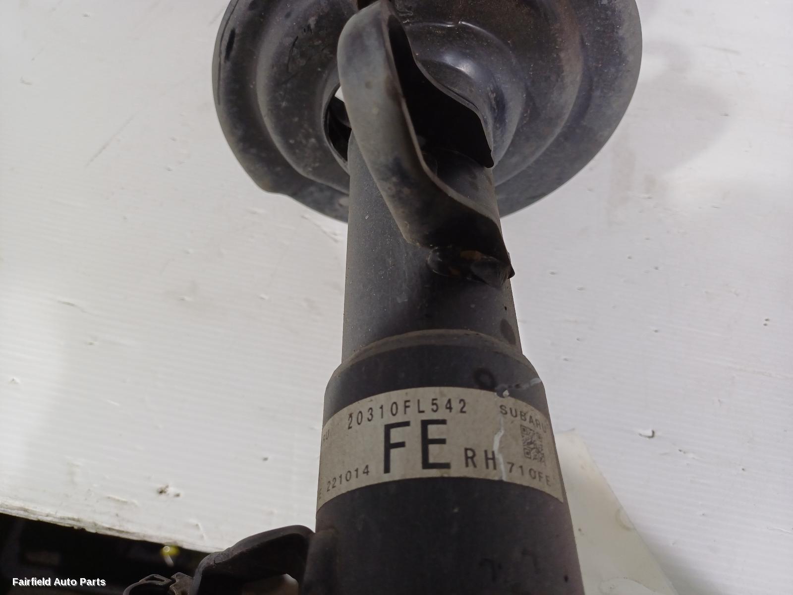 2017-2023 Subaru Xv Right Front Strut