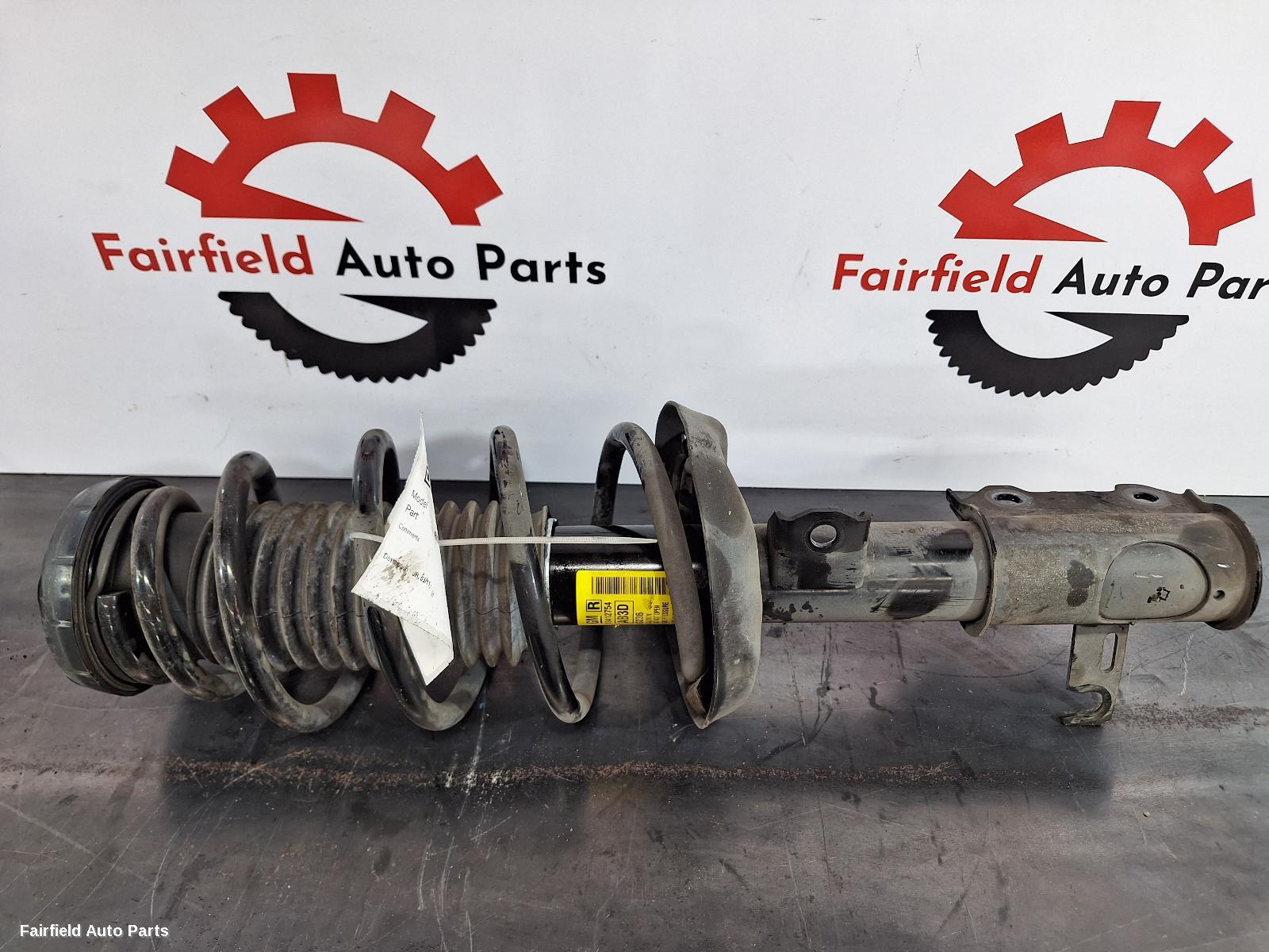 2011-2017 Holden Cruze Right Front Strut